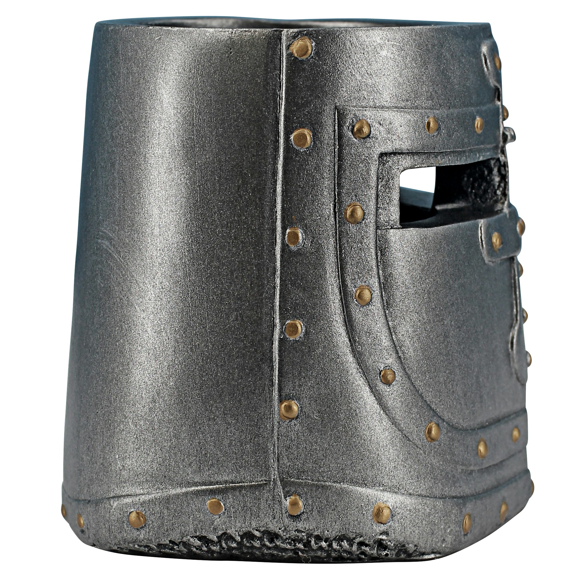 Toscano - Knight Templar Desk Accessory Helmet