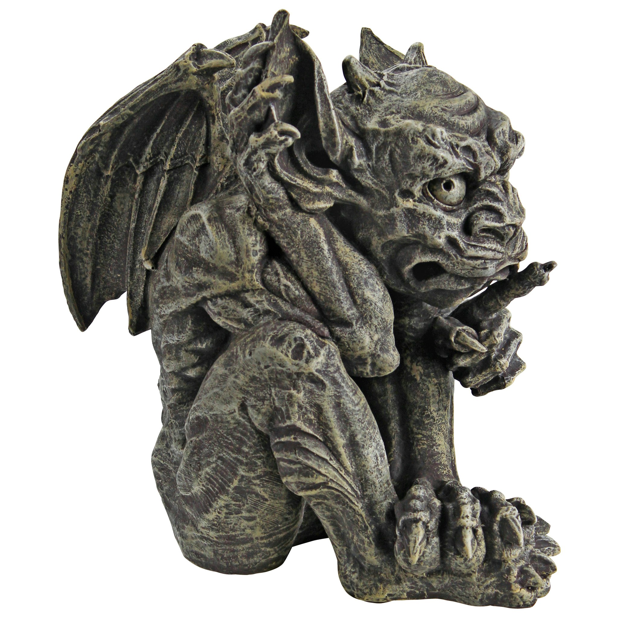 Toscano - Whisper the Gothic Gargoyle Statue