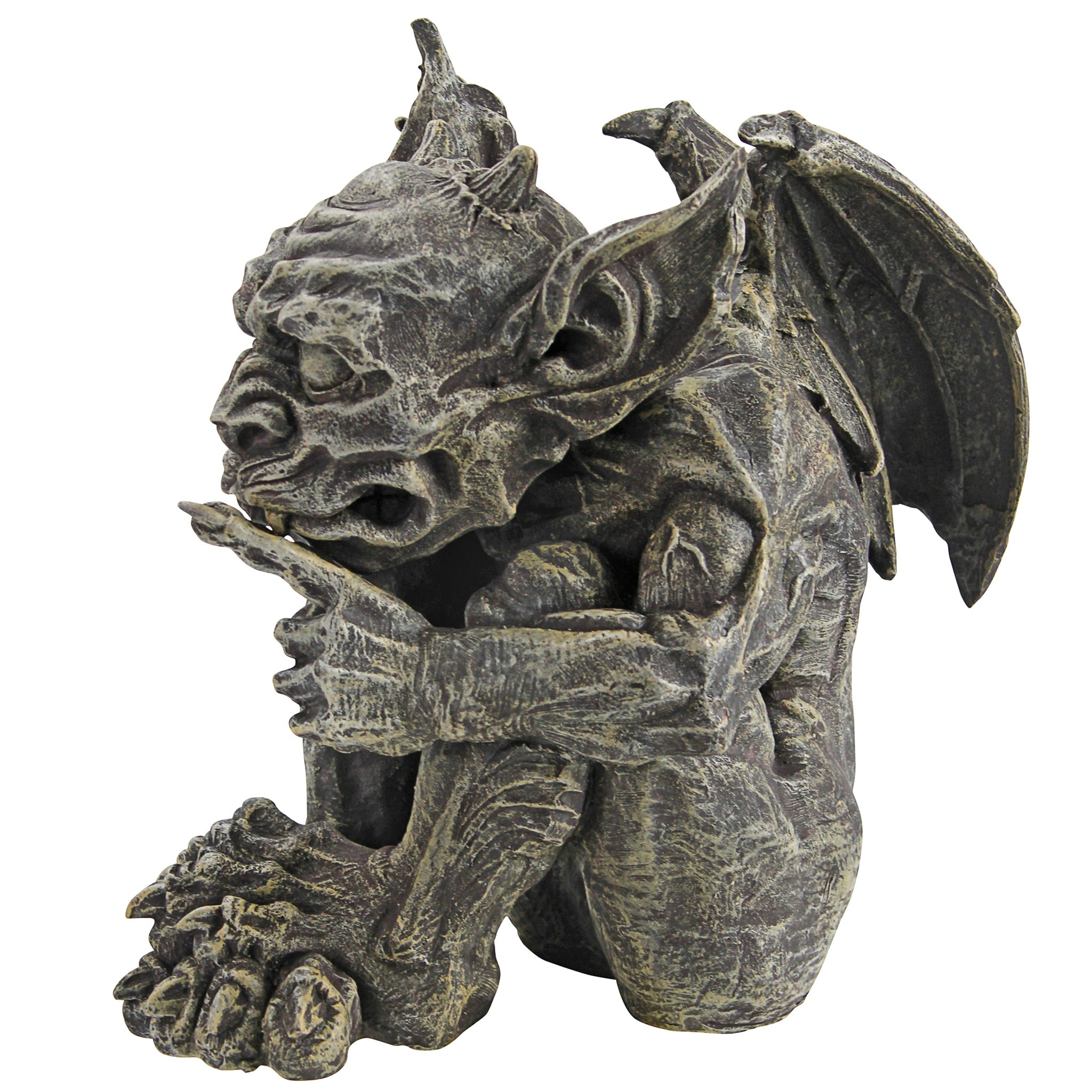 Toscano - Whisper the Gothic Gargoyle Statue