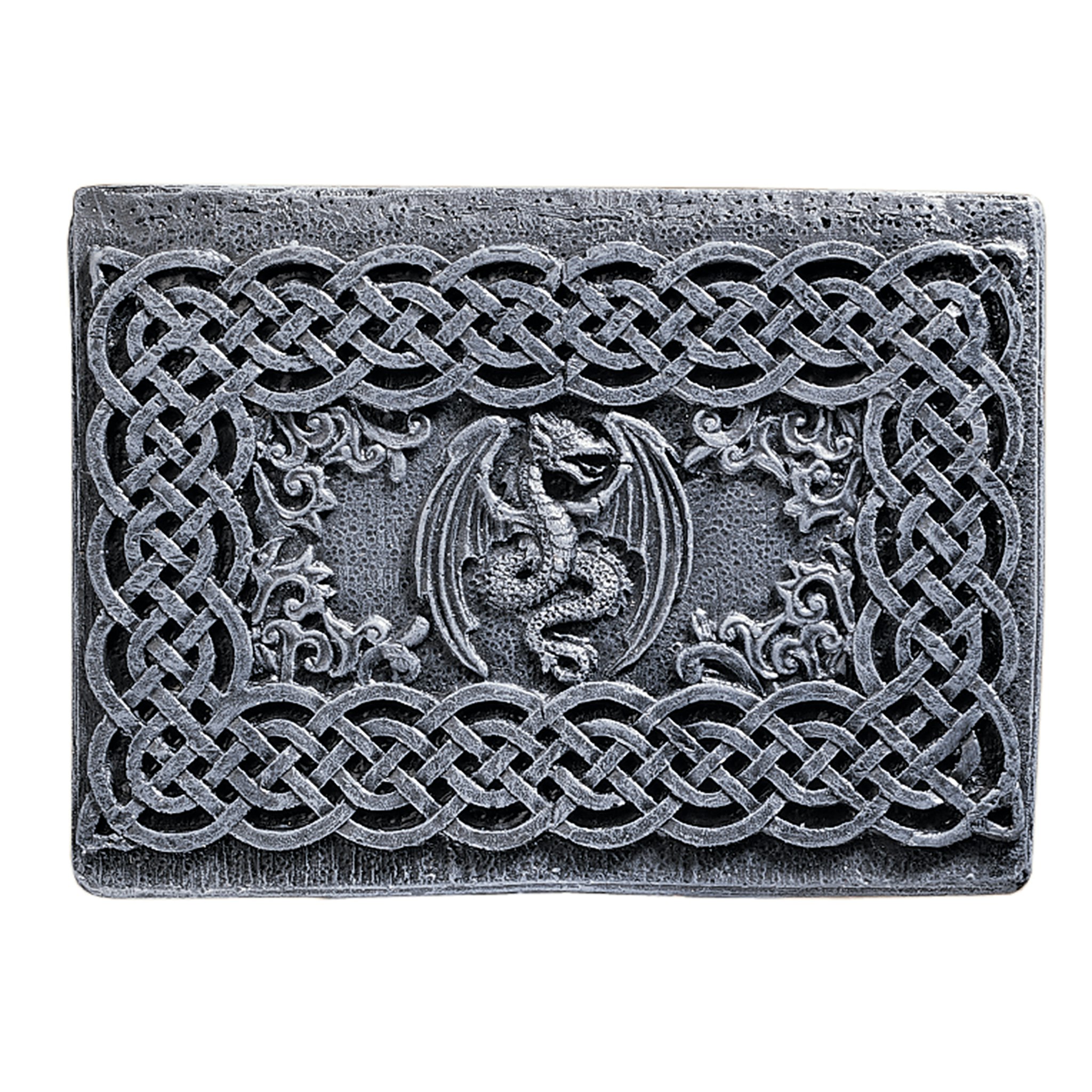 Toscano - Dragons of Darkmoor Castle Wall Caryatid