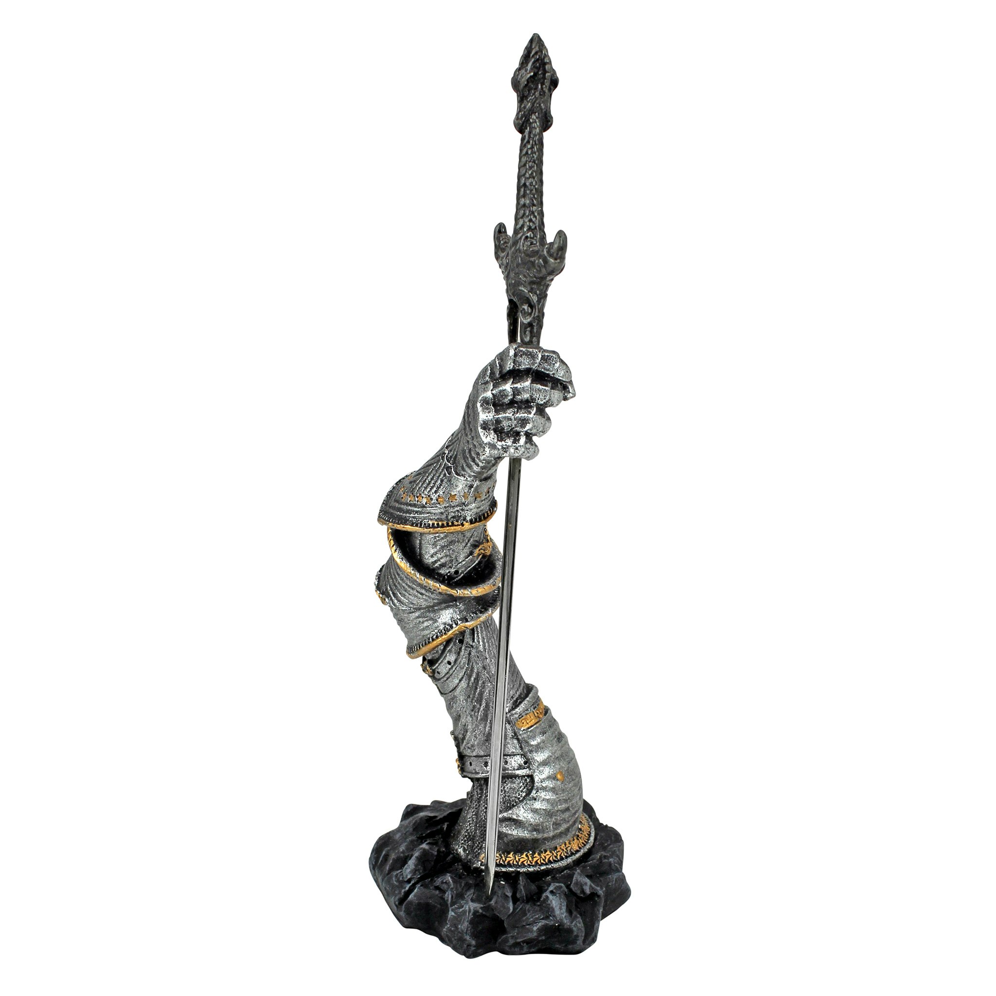 Toscano - Legendary Excalibur Gothic Sword Sculptural Letter Opener