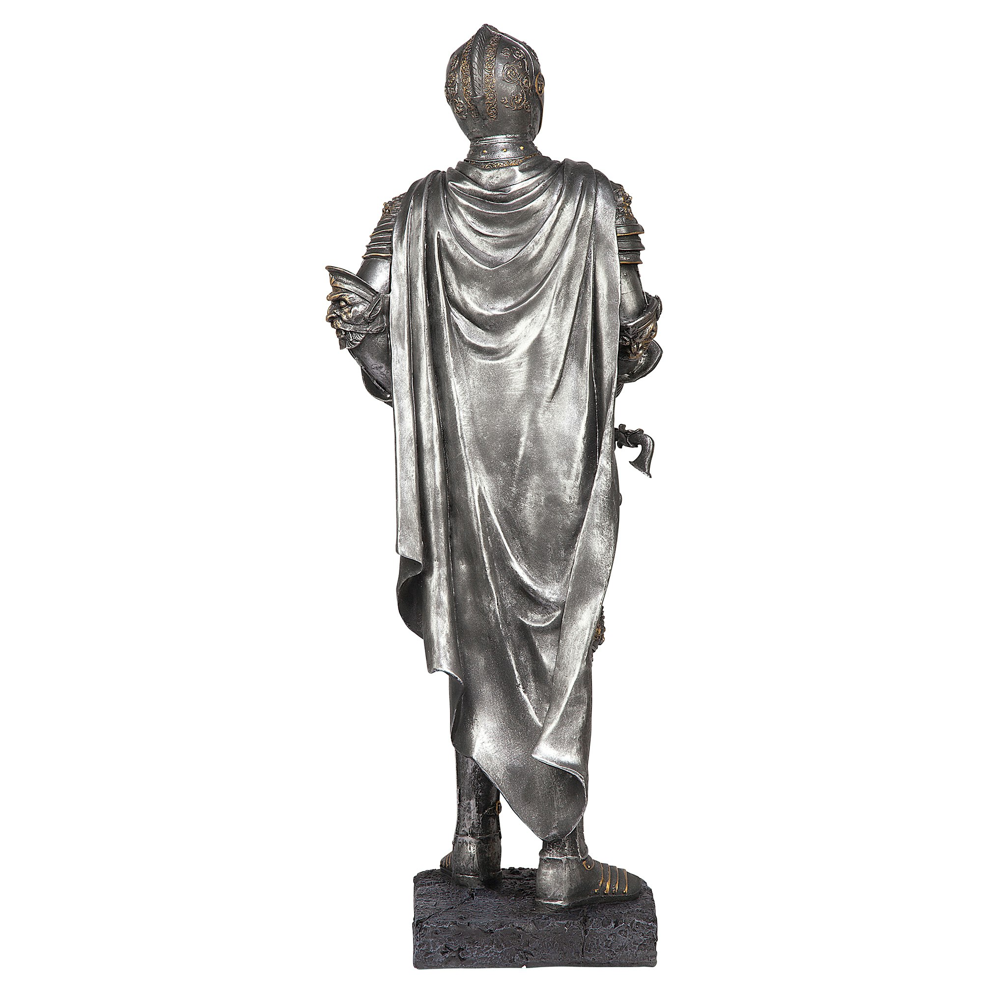 Toscano - The King Guard Half-Scale Sculptural Knight Replica