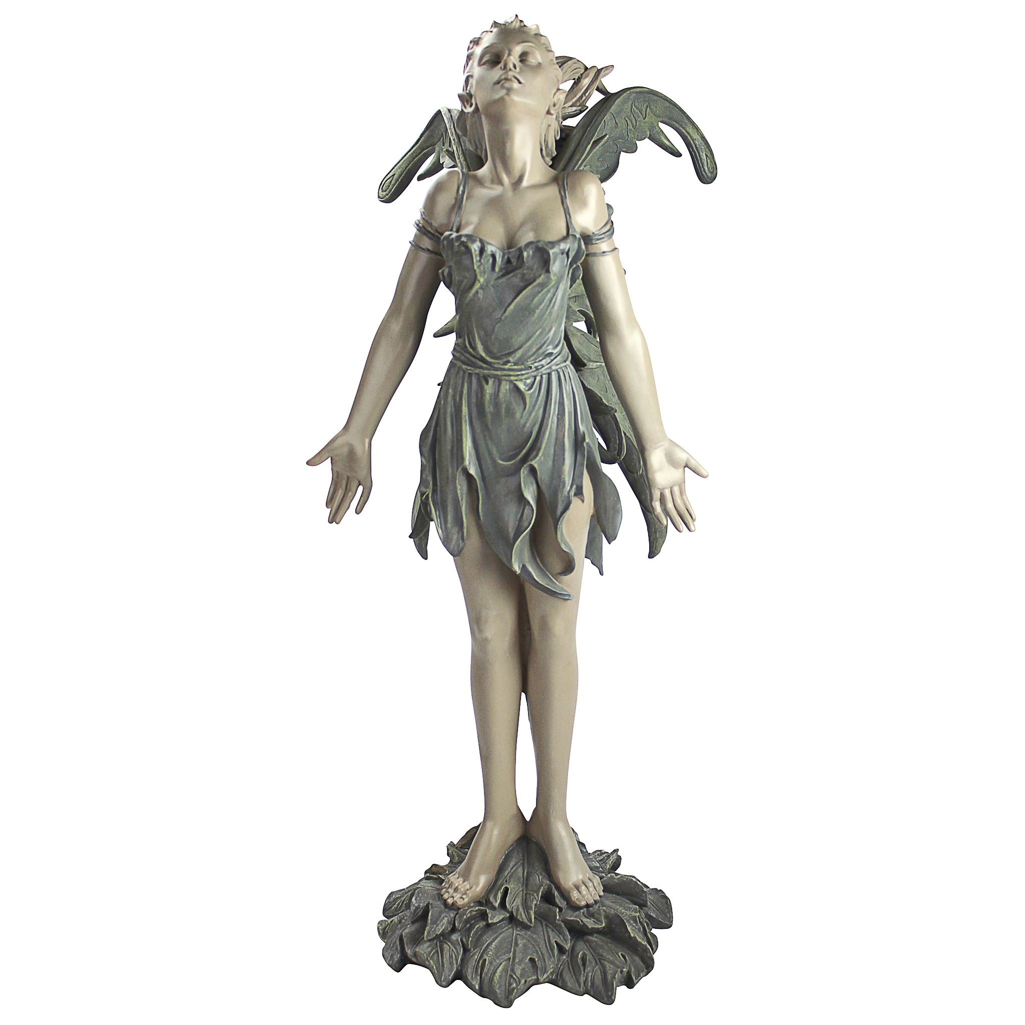 Toscano - Spirit of the Wind Fairy Statue