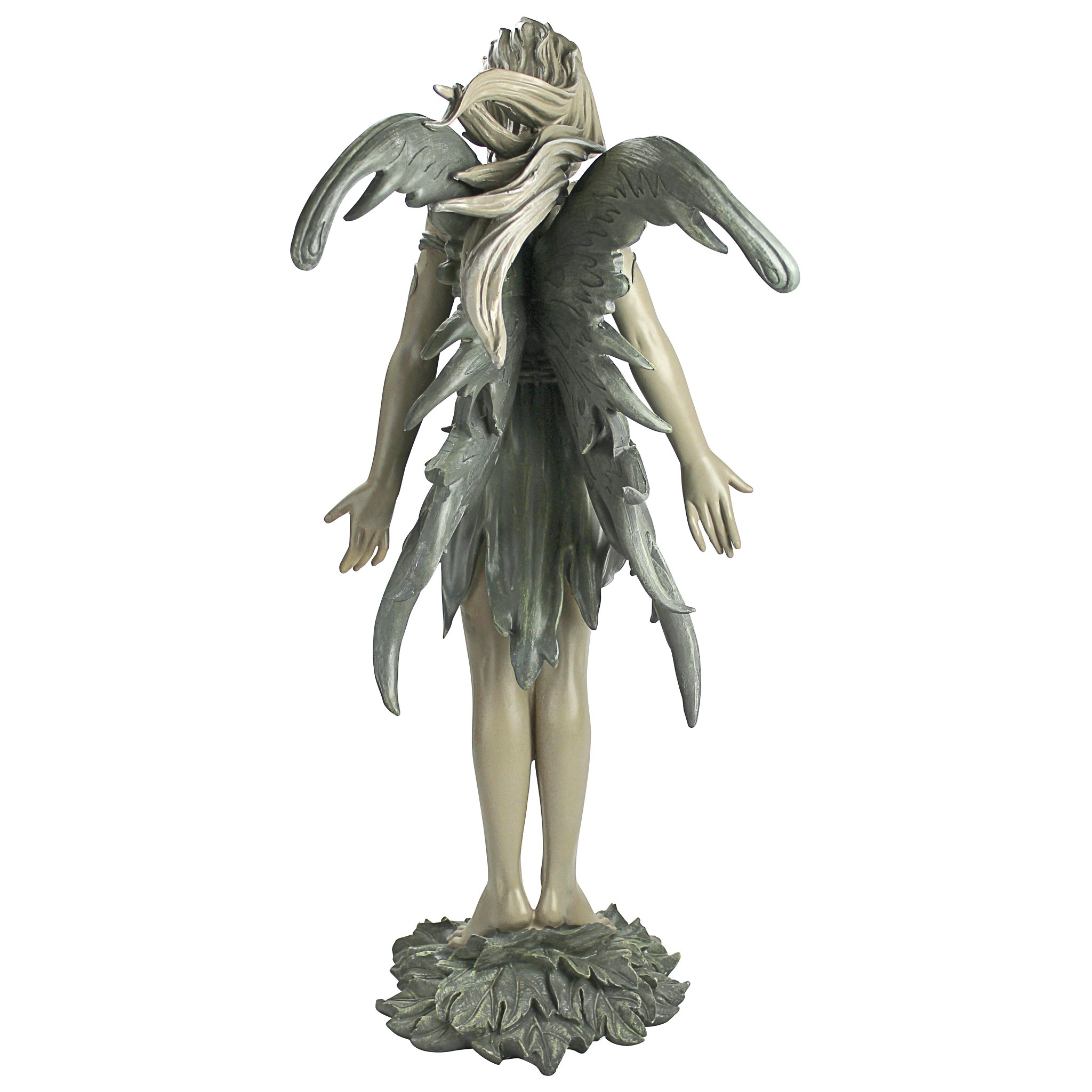 Toscano - Spirit of the Wind Fairy Statue