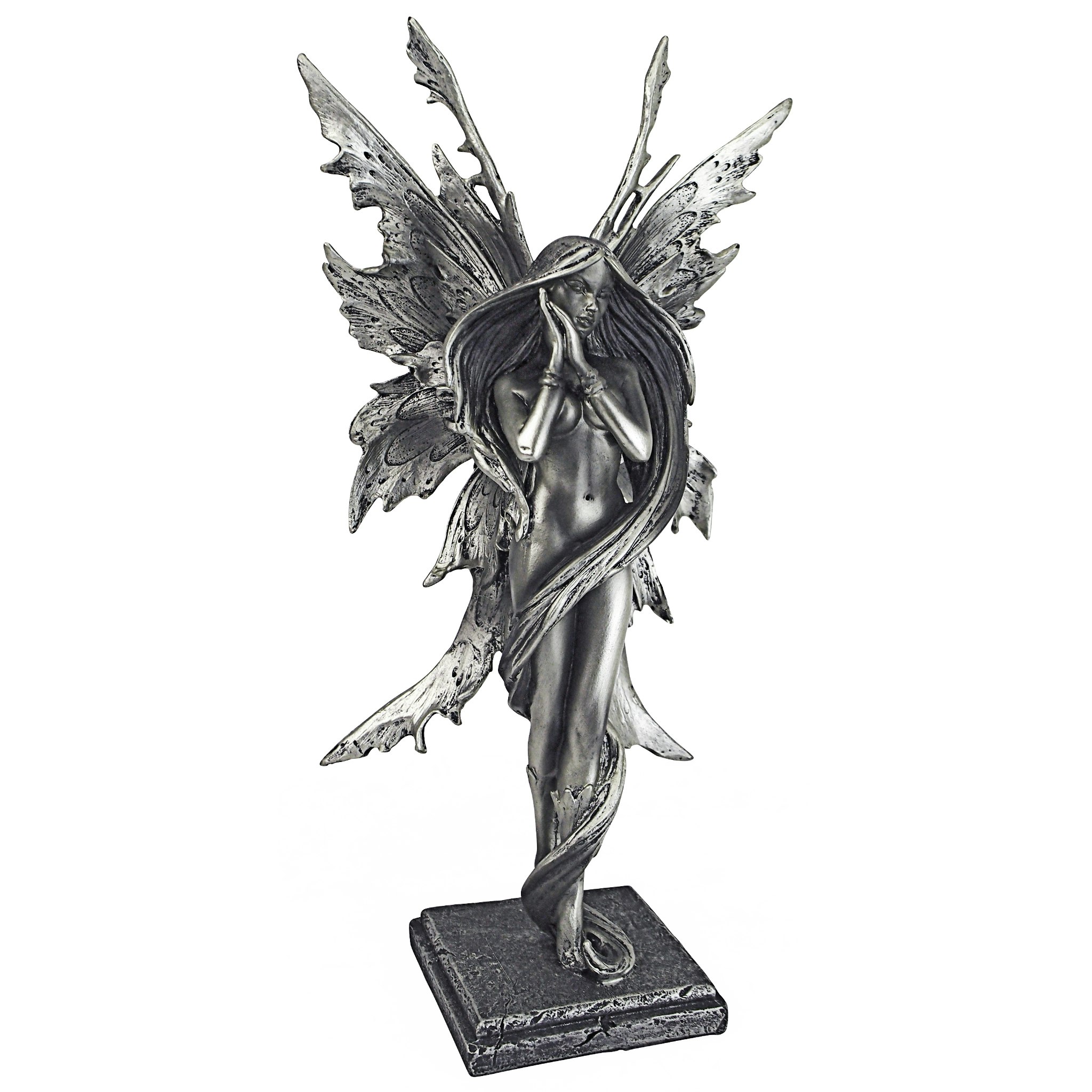 Toscano - Spirit of the Night Fairy Statue