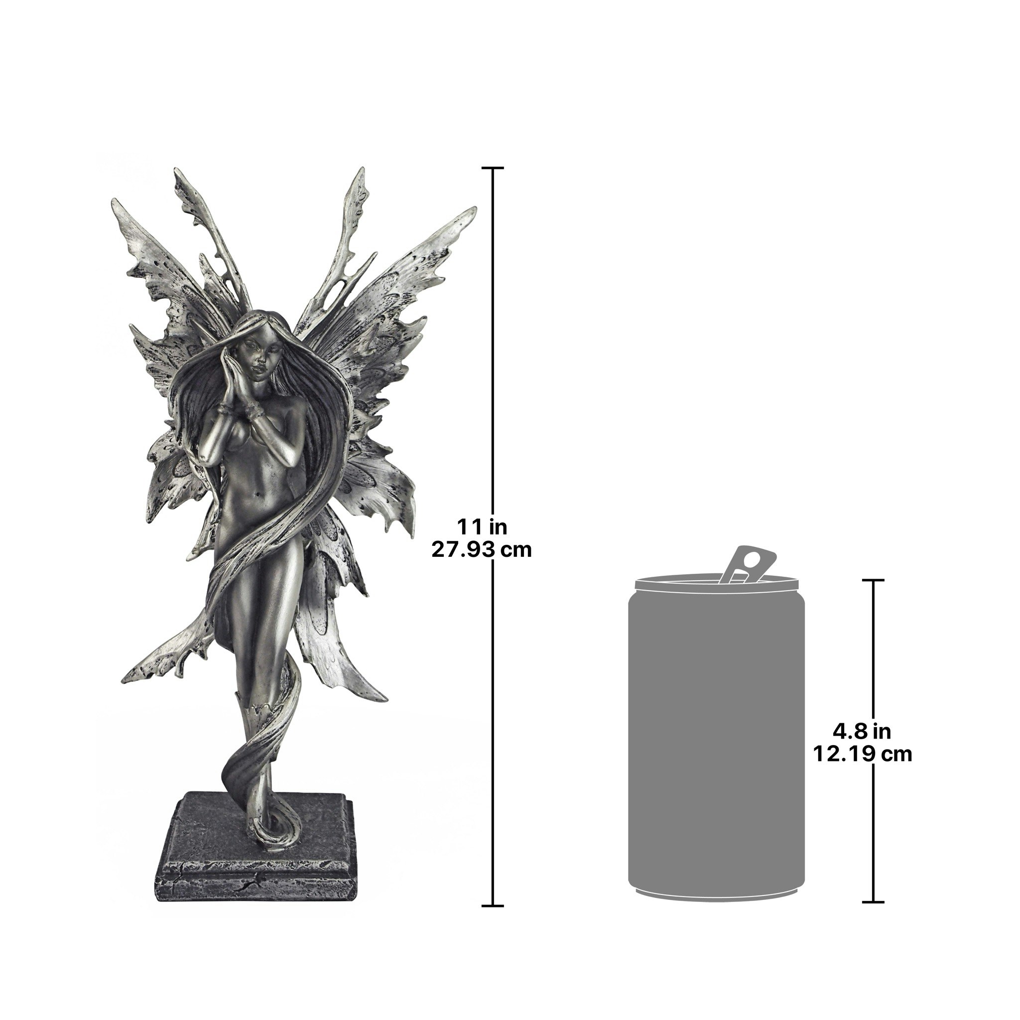 Toscano - Spirit of the Night Fairy Statue