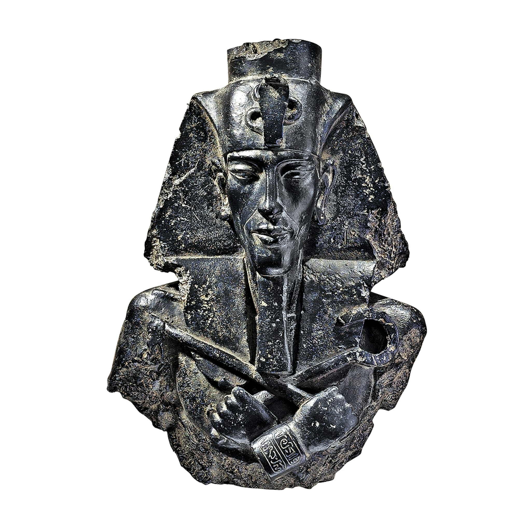 Toscano - Egyptian Pharaoh Akhenaten Wall Sculpture