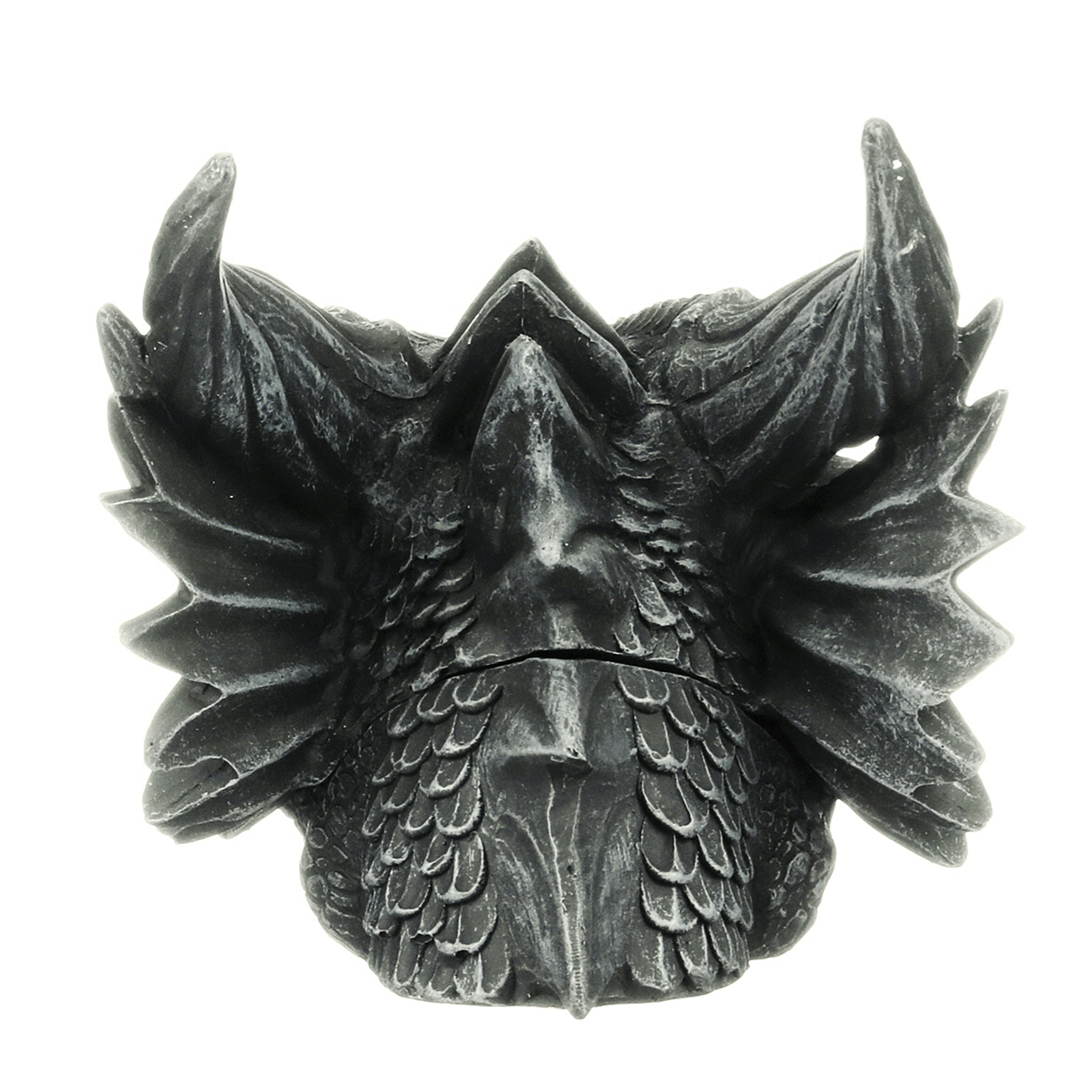 Toscano - Stryker the Smoking Dragon Sculptural Incense Burner Box