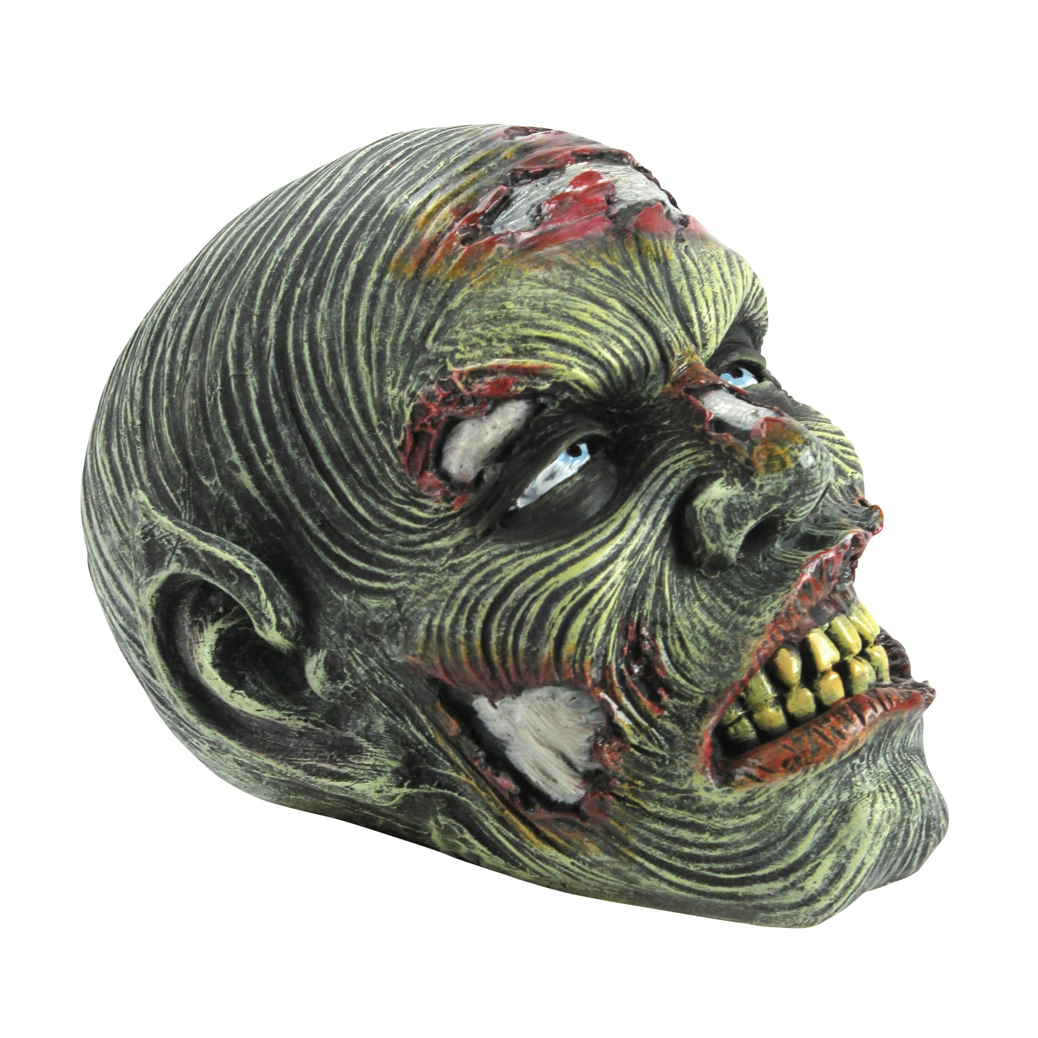 Toscano - Lost Zombie Head Statue