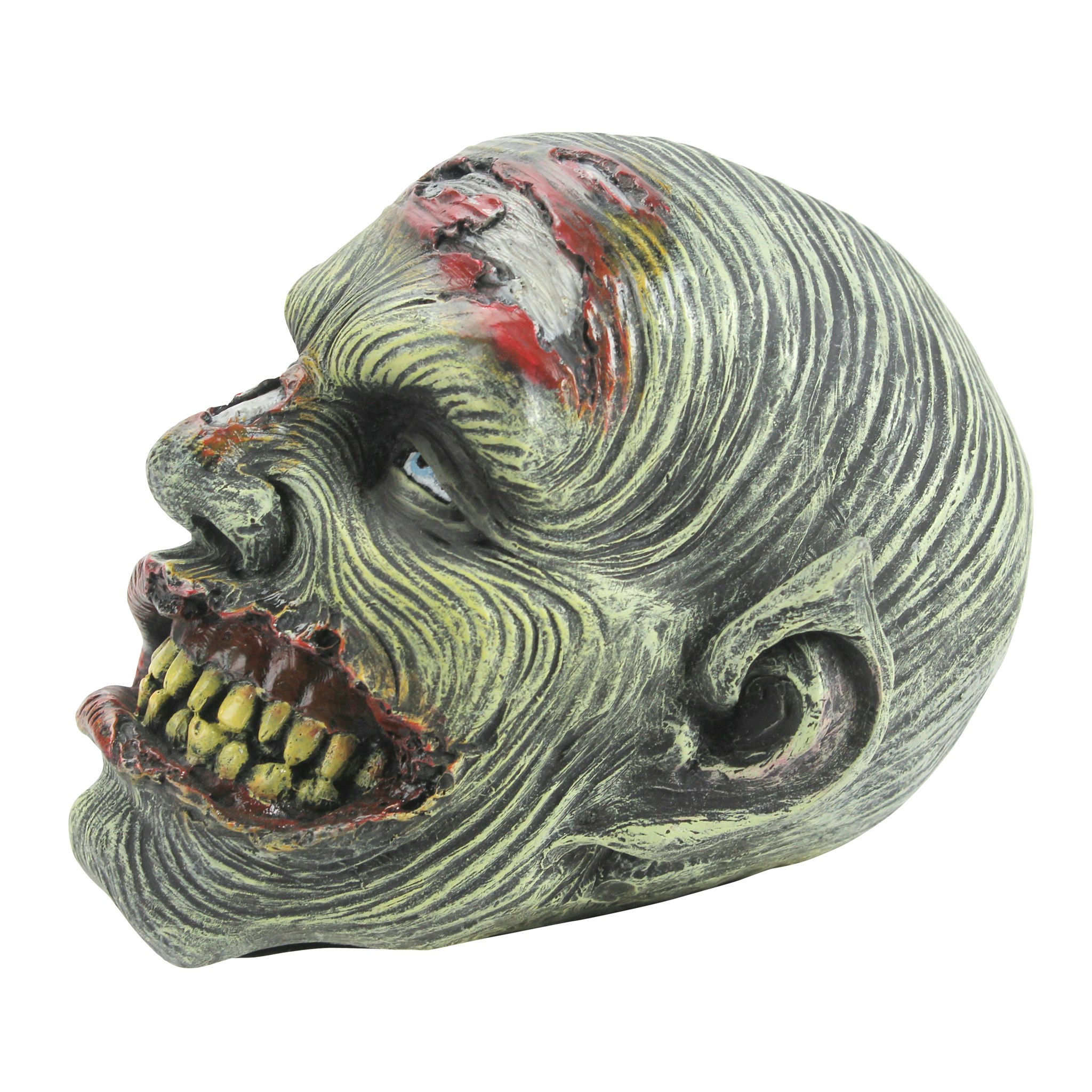 Toscano - Lost Zombie Head Statue