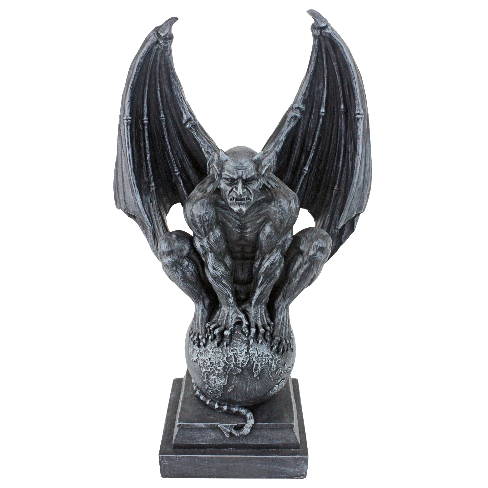 Toscano - Hellion the Devil Gargoyle Statue