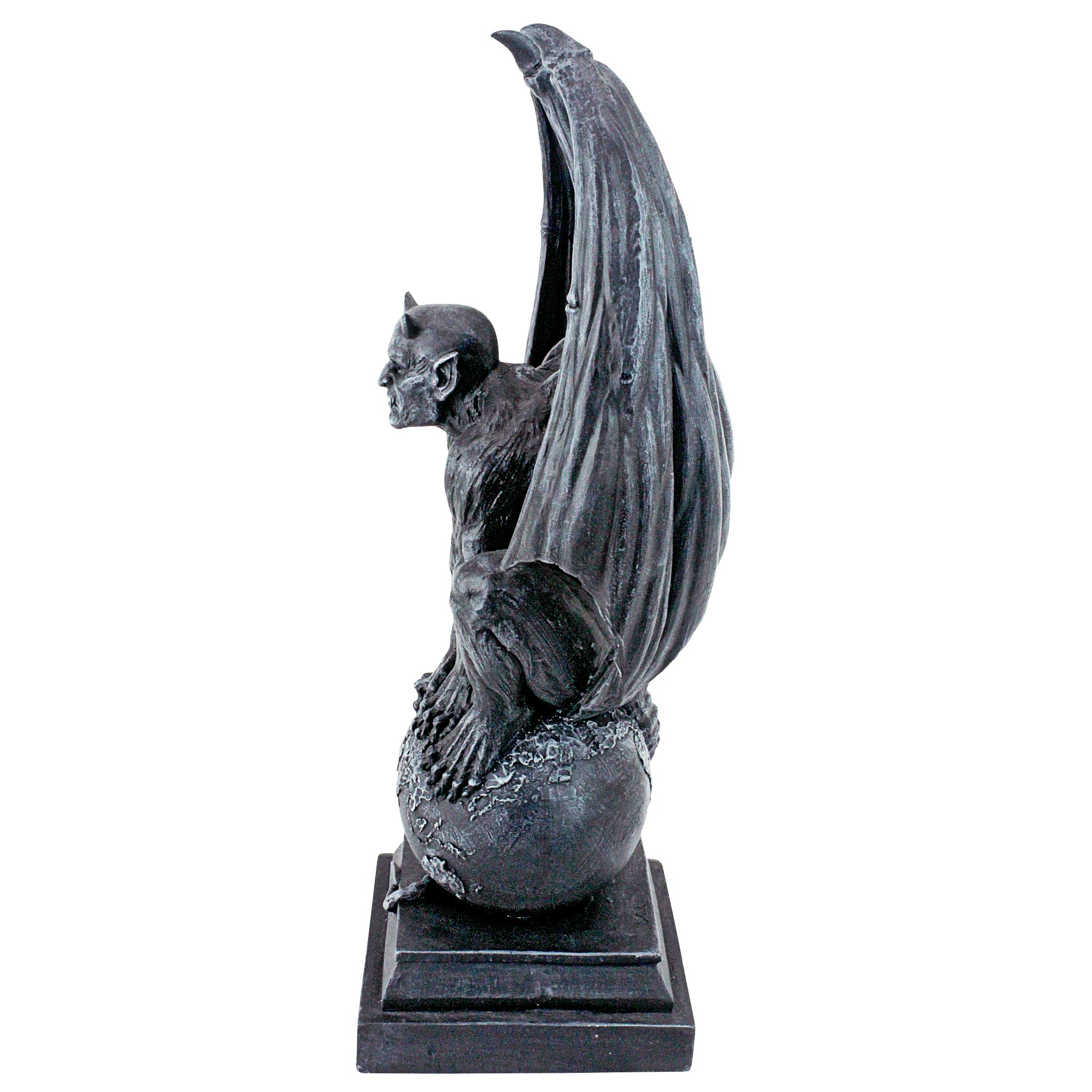 Toscano - Hellion the Devil Gargoyle Statue