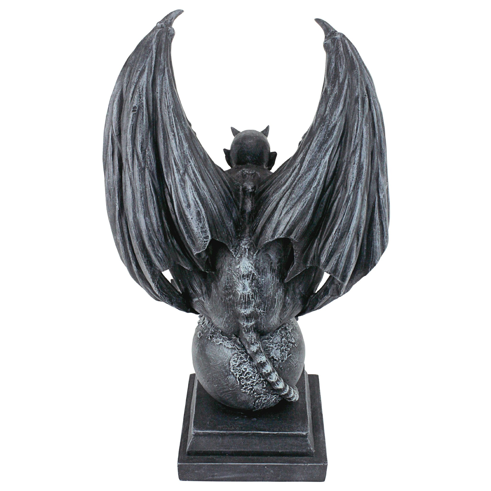 Toscano - Hellion the Devil Gargoyle Statue