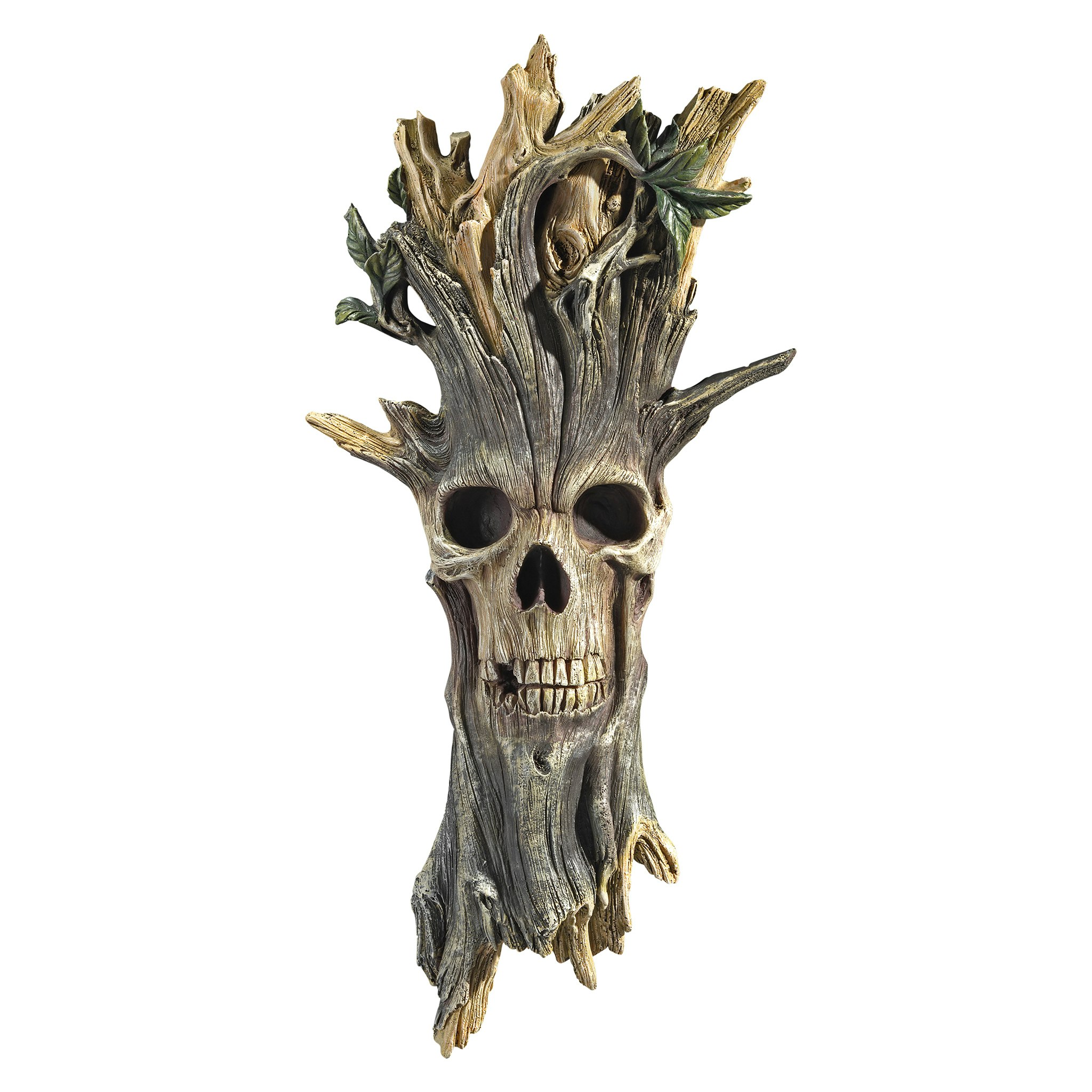 Toscano - Evil Tree of Knowledge Wall Sculpture