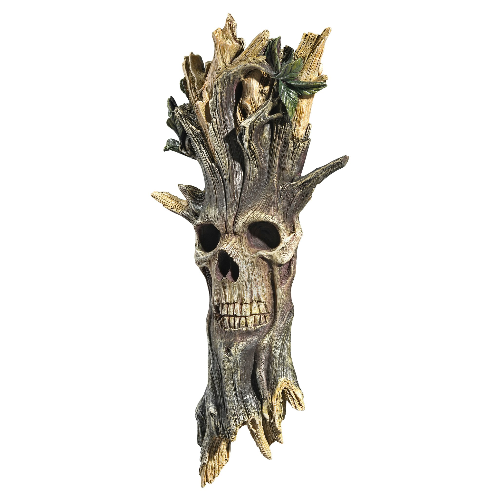 Toscano - Evil Tree of Knowledge Wall Sculpture