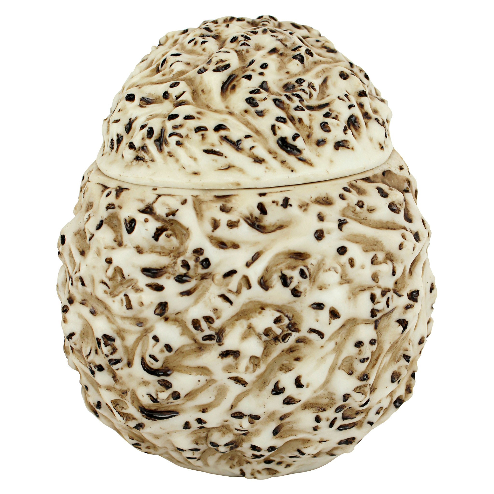Toscano - Skull Soul Spirit Sculptural Box