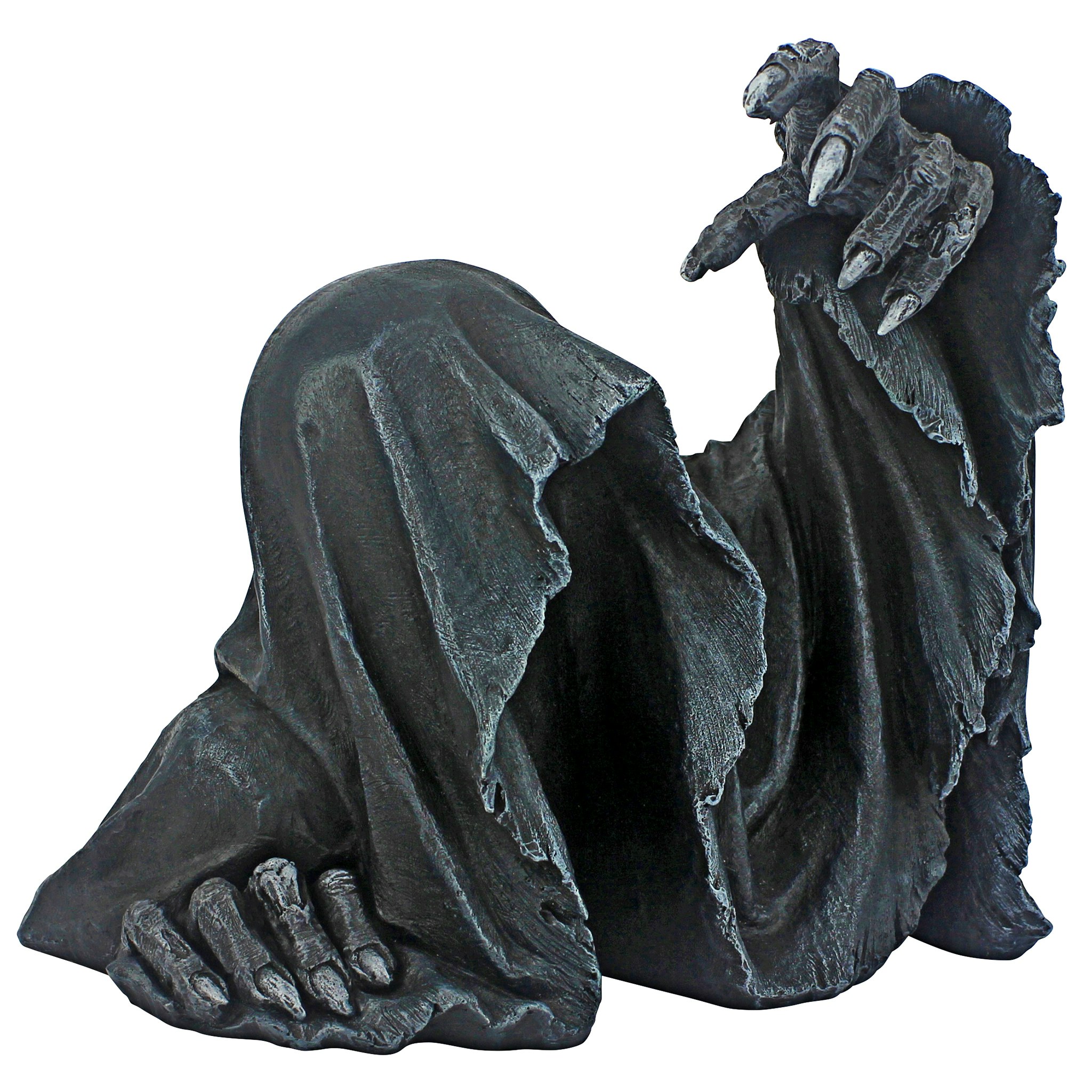 Toscano - Reaping Solace The Grave Creeper Grim Reaper Statue