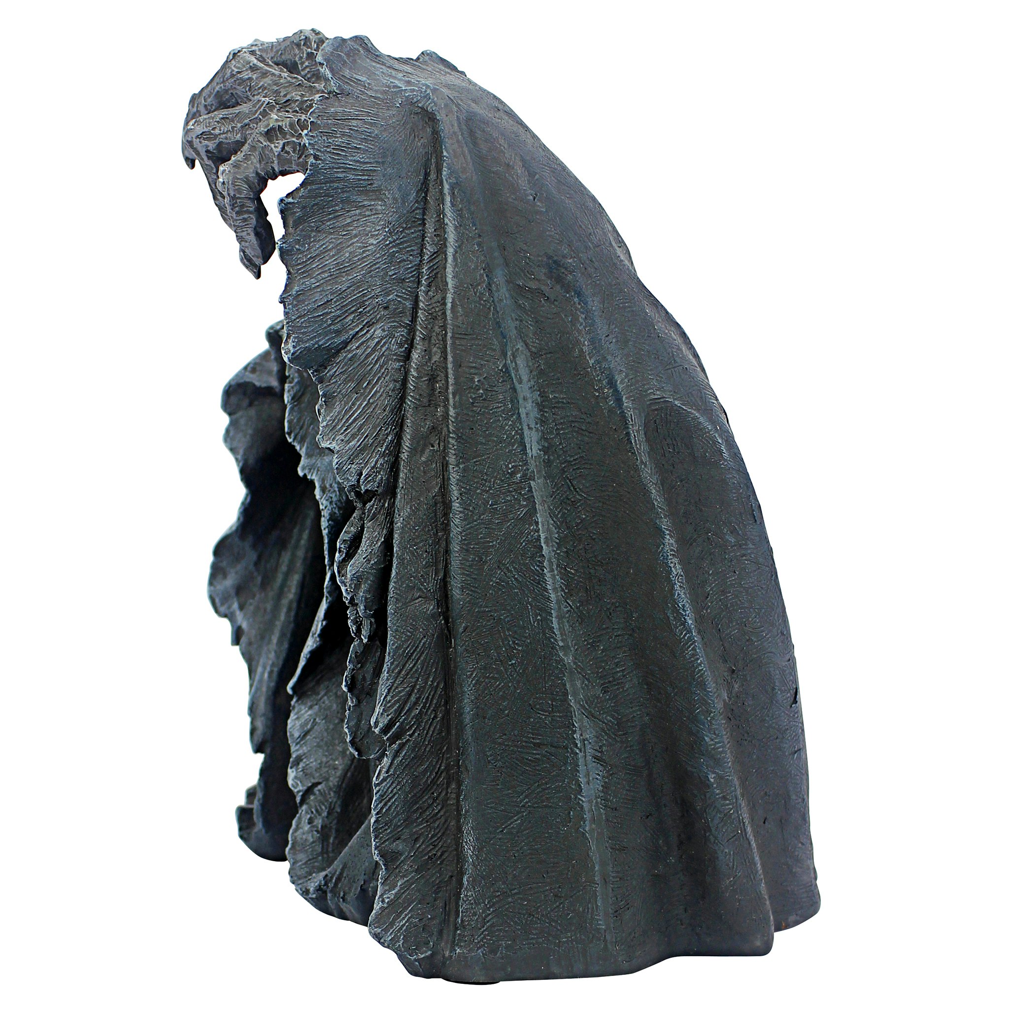 Toscano - Reaping Solace The Grave Creeper Grim Reaper Statue