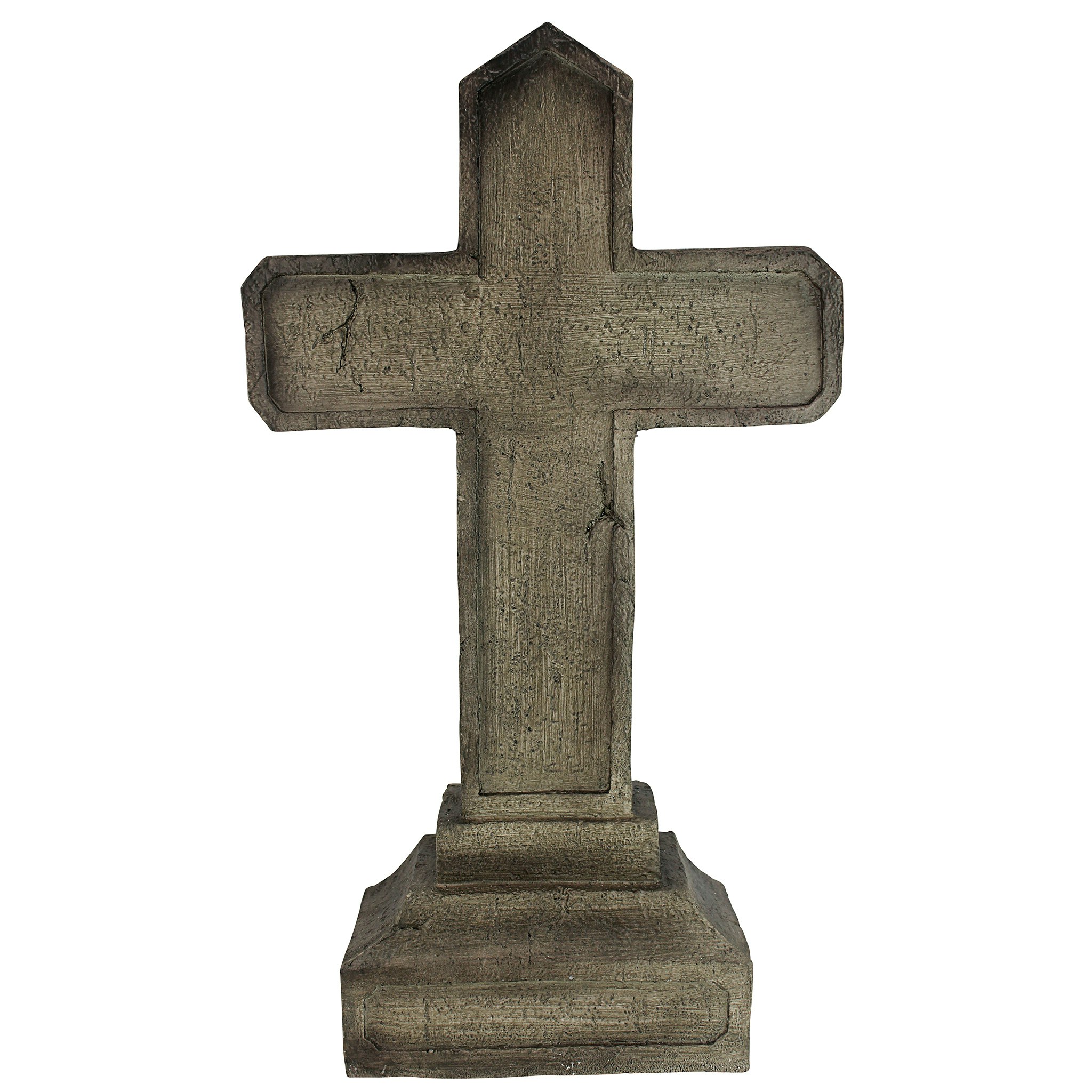 Toscano - Balkan Vampire Blood Cross Statue