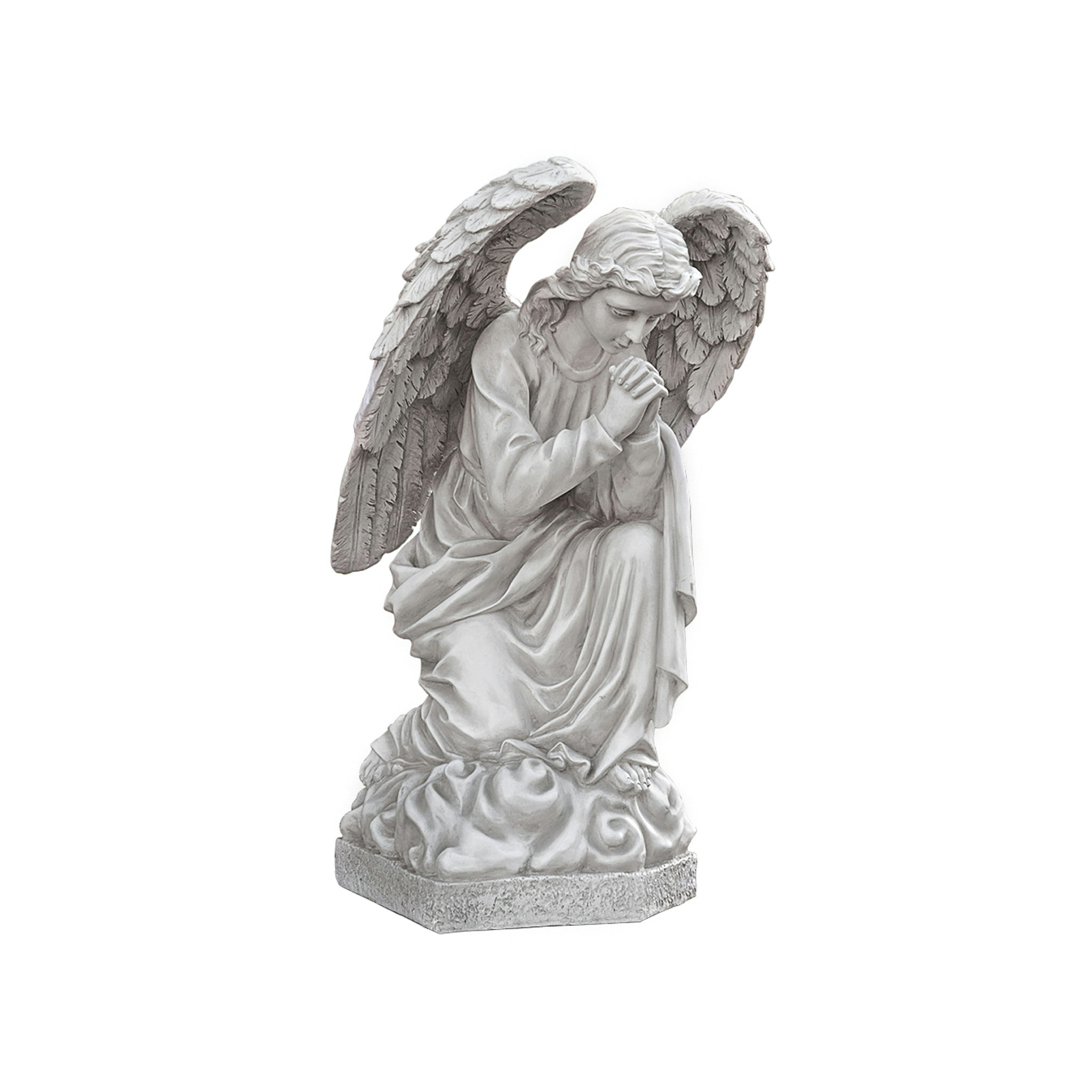 Toscano - The Praying Basilica Angel Statue
