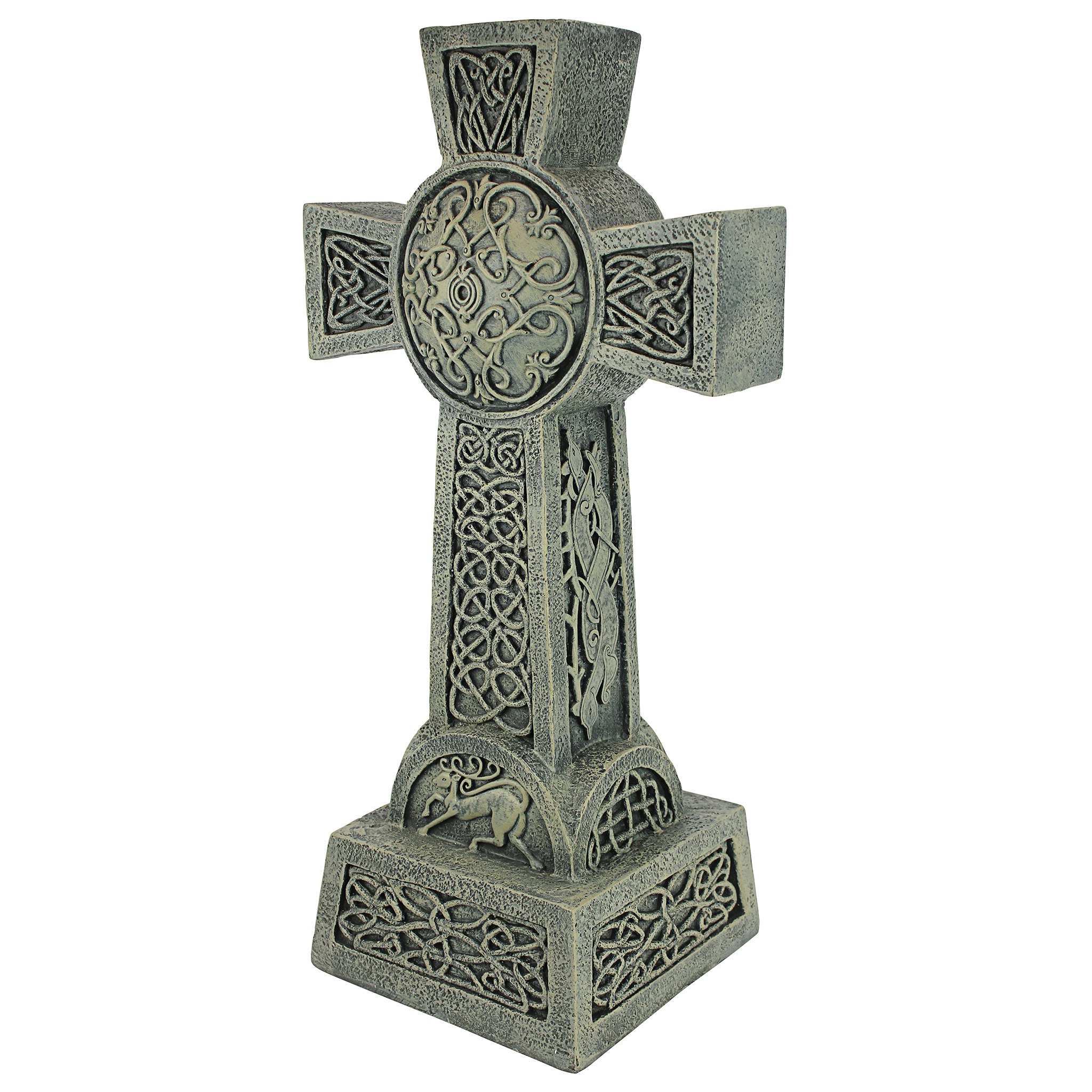 Toscano - Donegal Celtic High Cross Statue