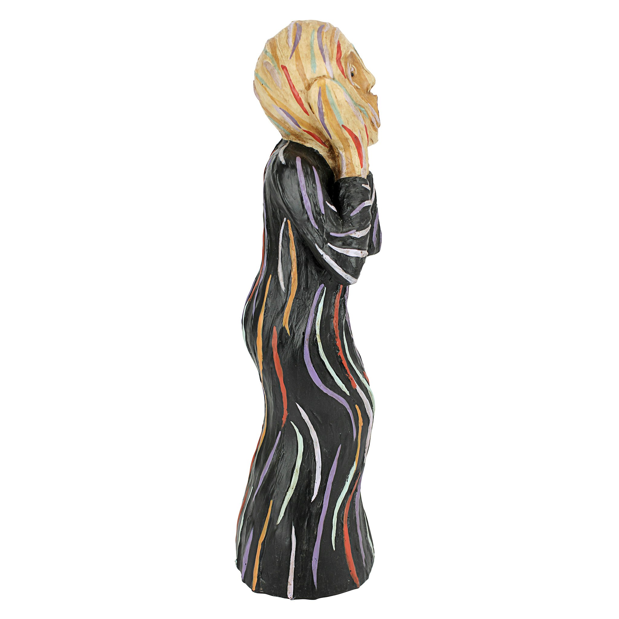 Toscano The Silent Scream Statue - Medium