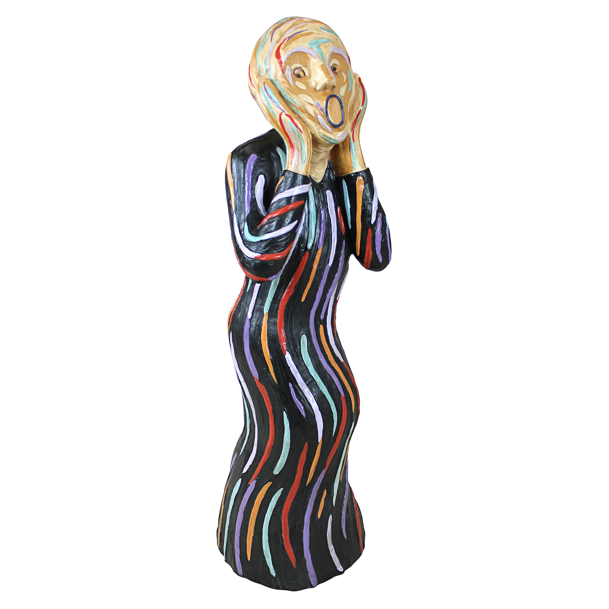 Toscano The Silent Scream Statue - Large