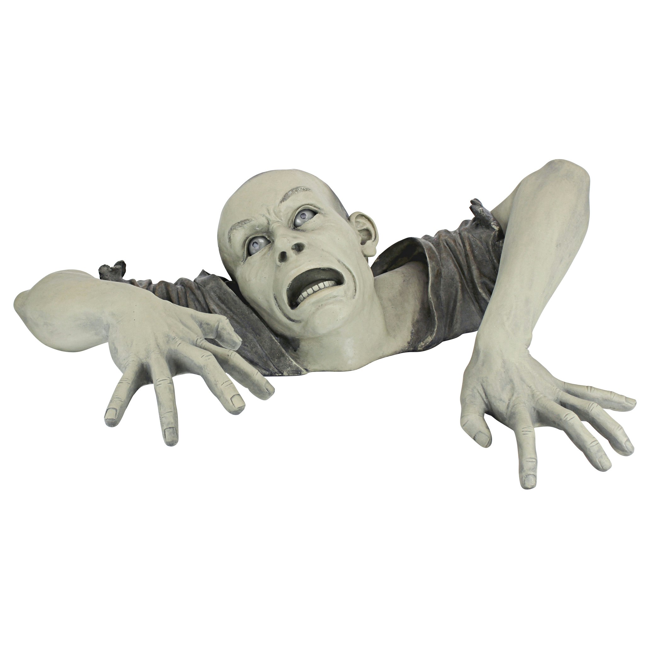 Toscano The Zombie of Montclaire Moors Statue - Large