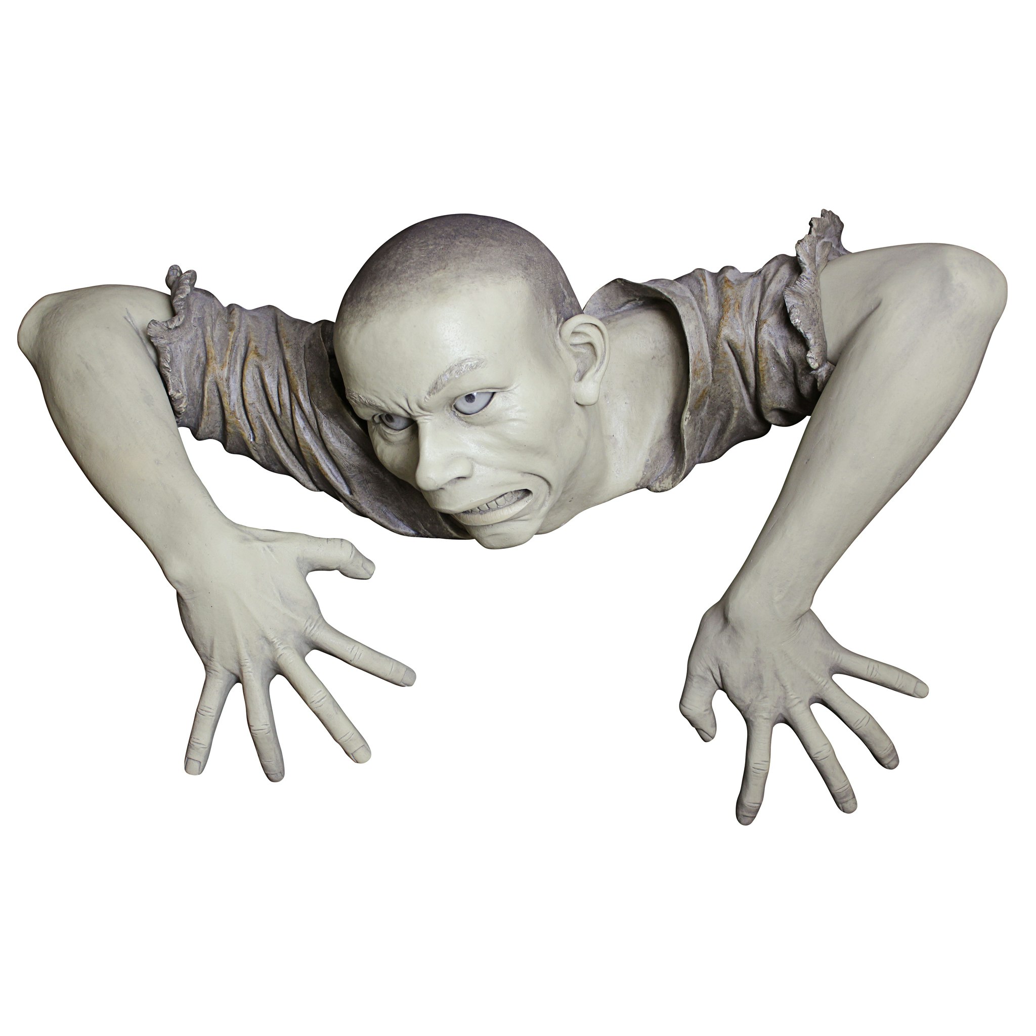 Toscano The Zombie of Montclaire Moors Statue - Large