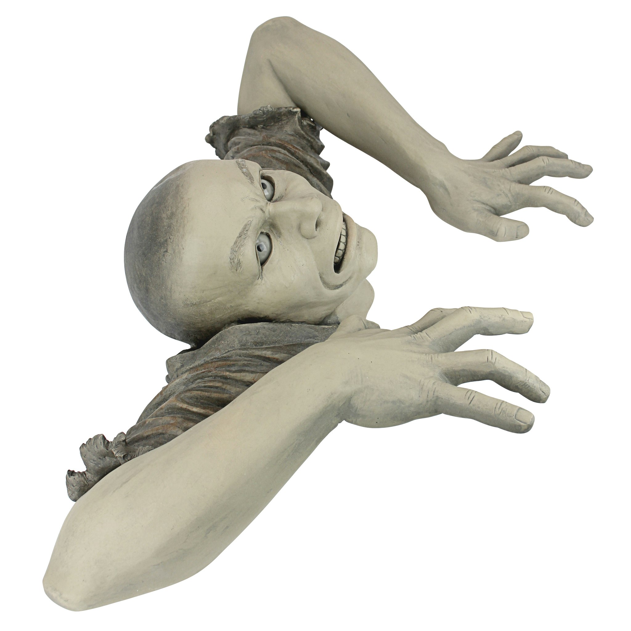 Toscano The Zombie of Montclaire Moors Statue - Large