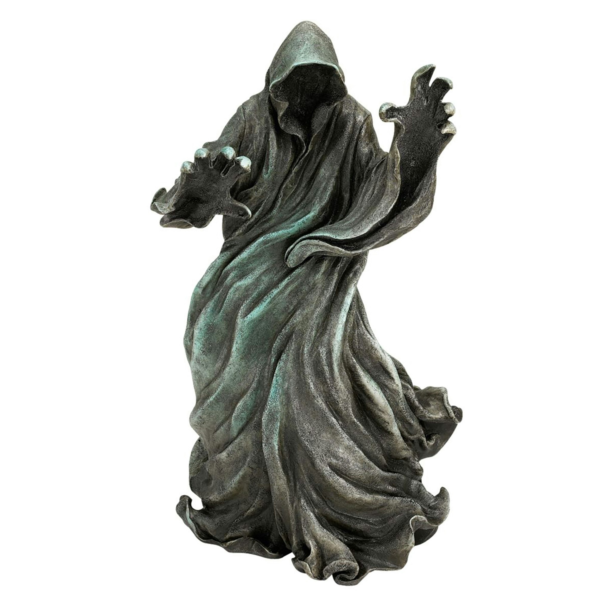 Toscano - The Creeper Gothic Grim Reaper Statue
