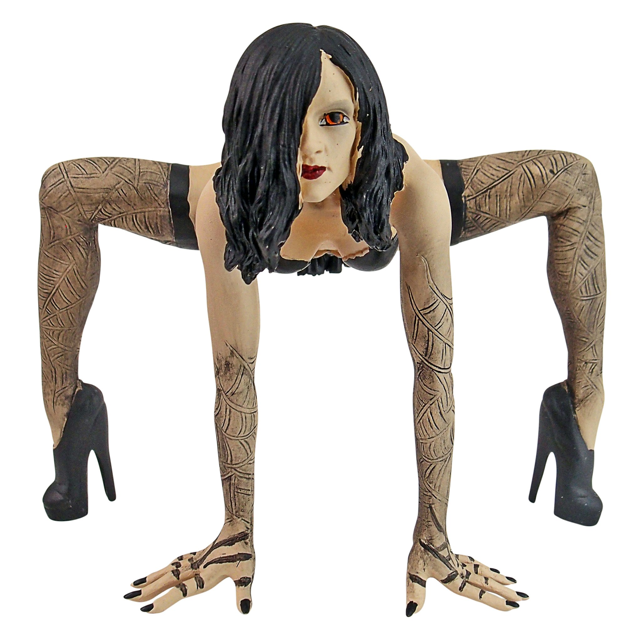 Toscano - Mistress Arachne Sculpture