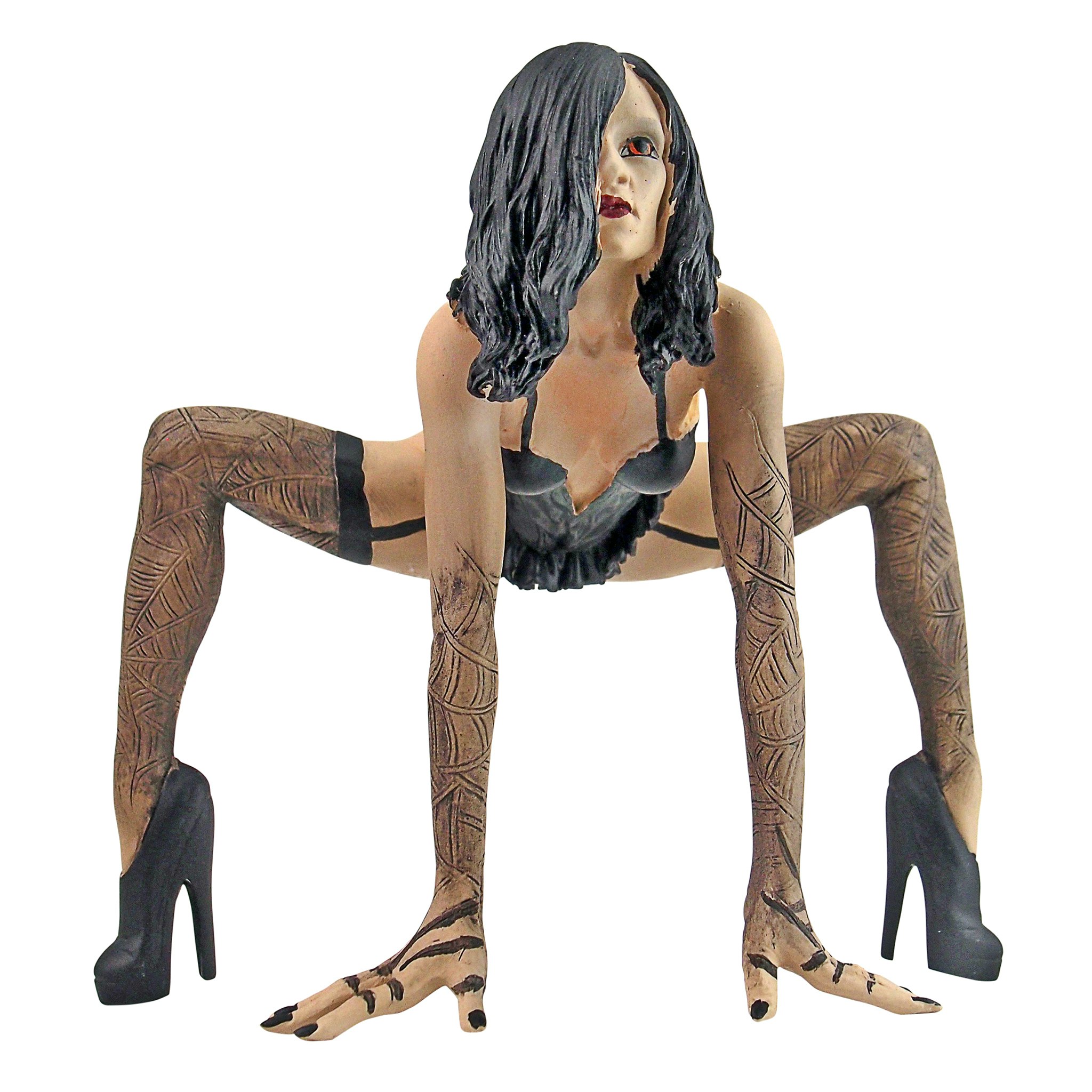 Toscano - Mistress Arachne Sculpture