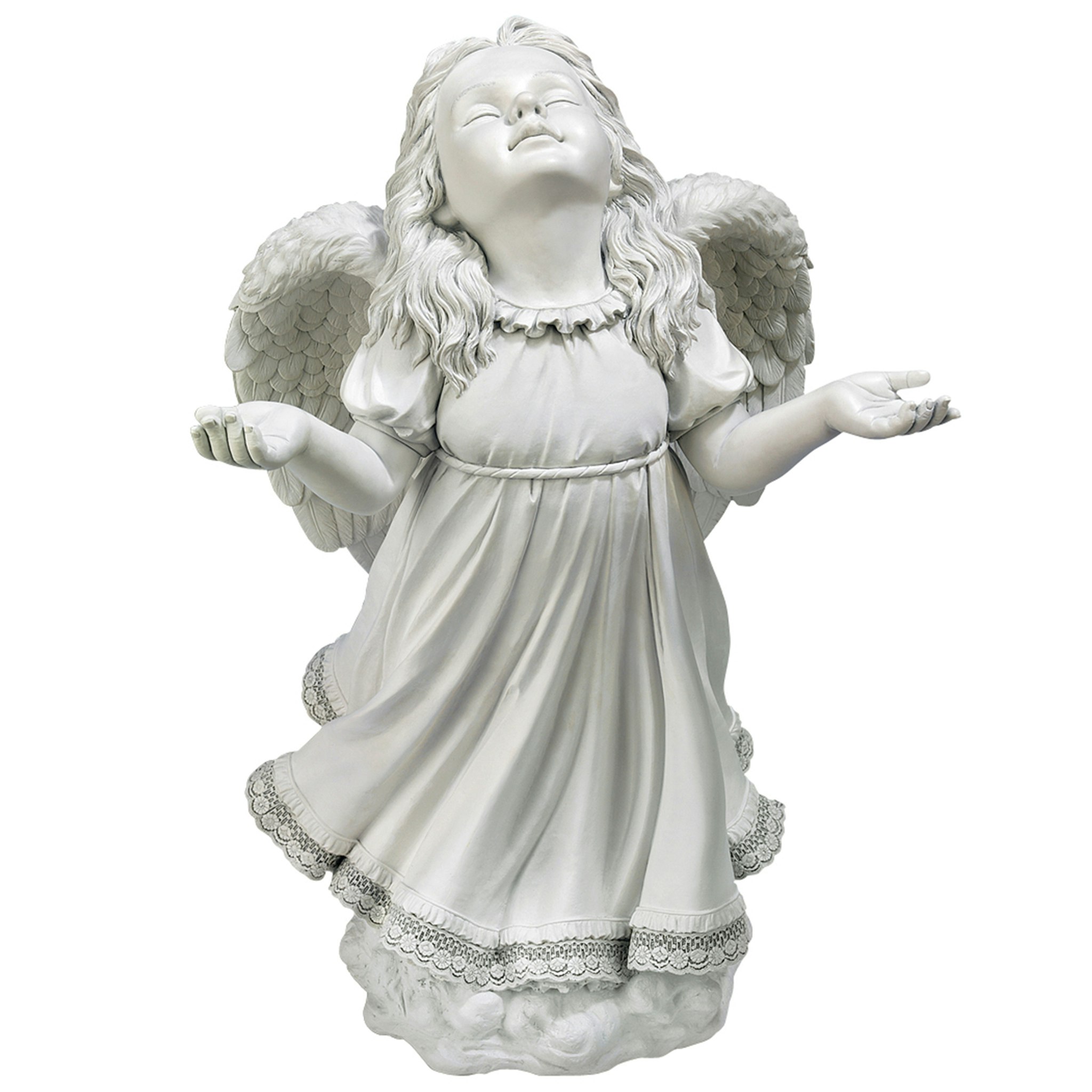 Toscano - In God Grace Angel Statue