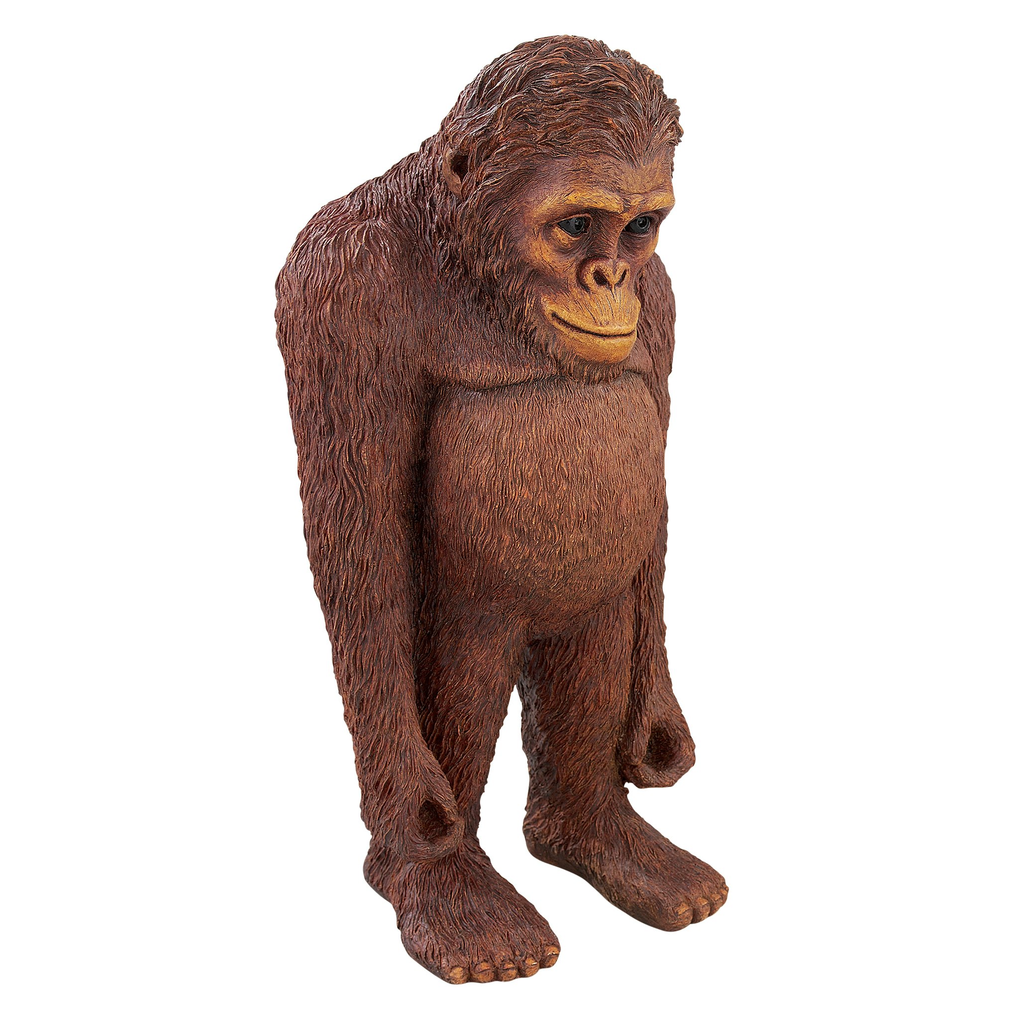 Toscano - Javathe Bashful Orangutan Statue