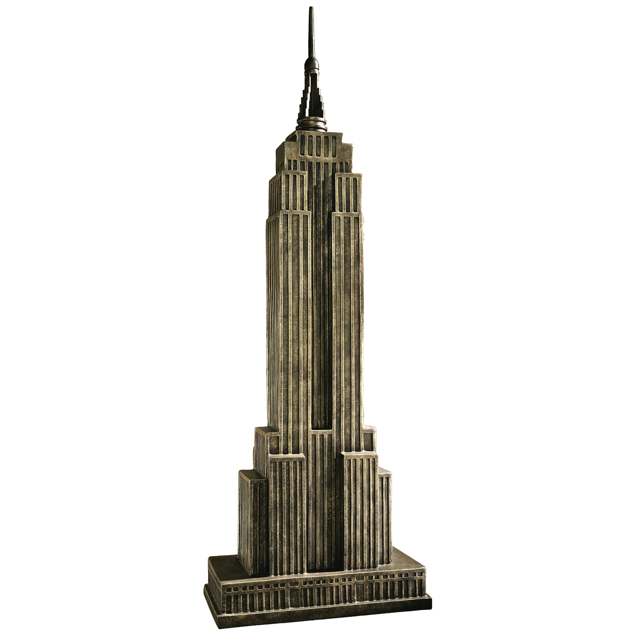 Toscano - Empire State Building Statue