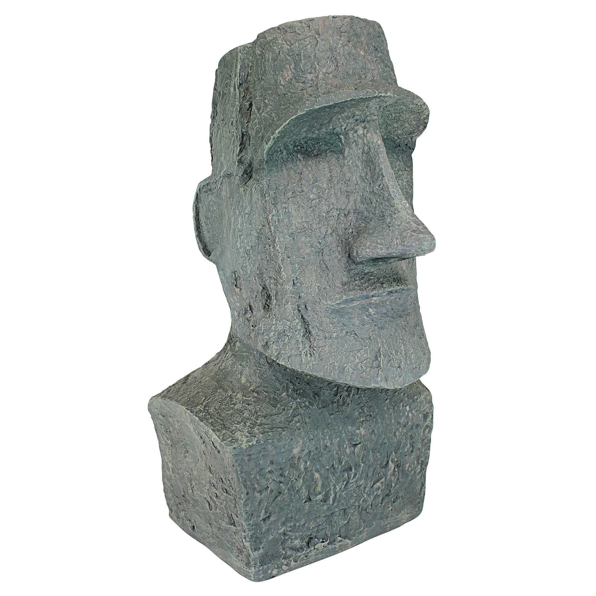 Toscano Easter Island Ahu Akivi Moai Monolith Statue - Large