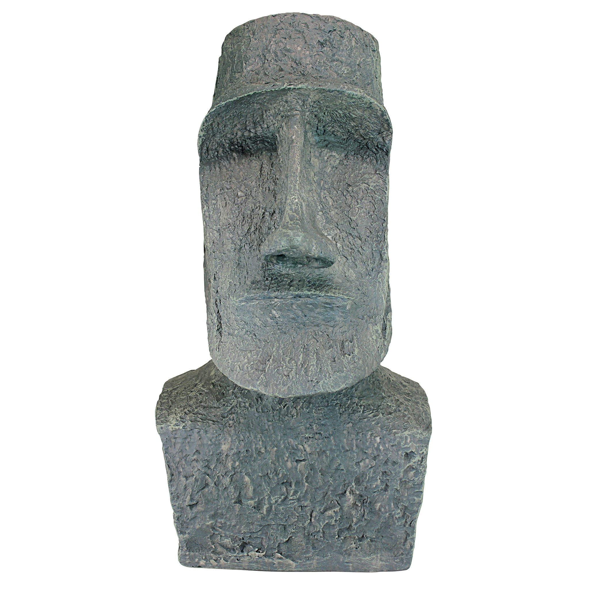 Toscano Easter Island Ahu Akivi Moai Monolith Statue - Large