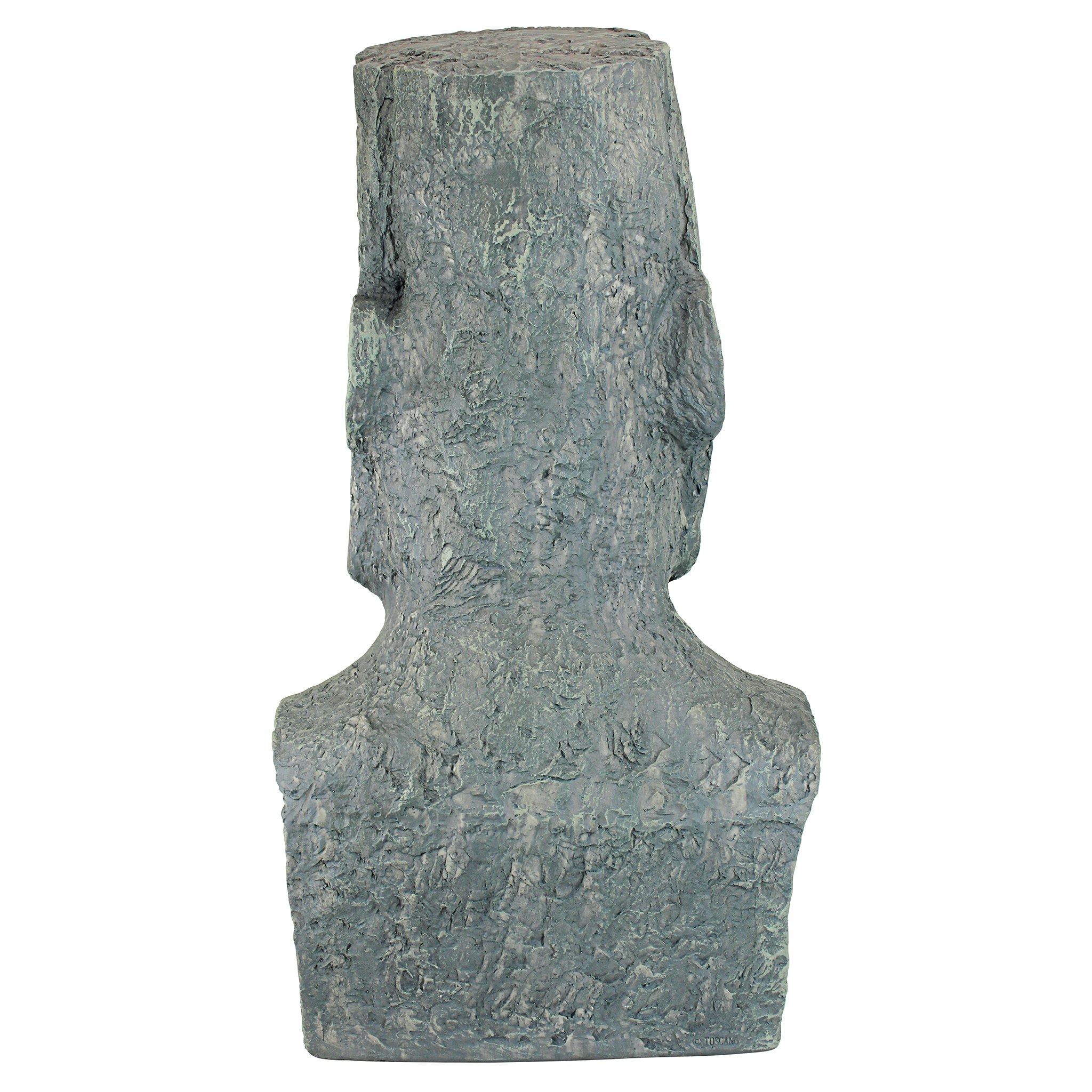 Toscano Easter Island Ahu Akivi Moai Monolith Statue - Large