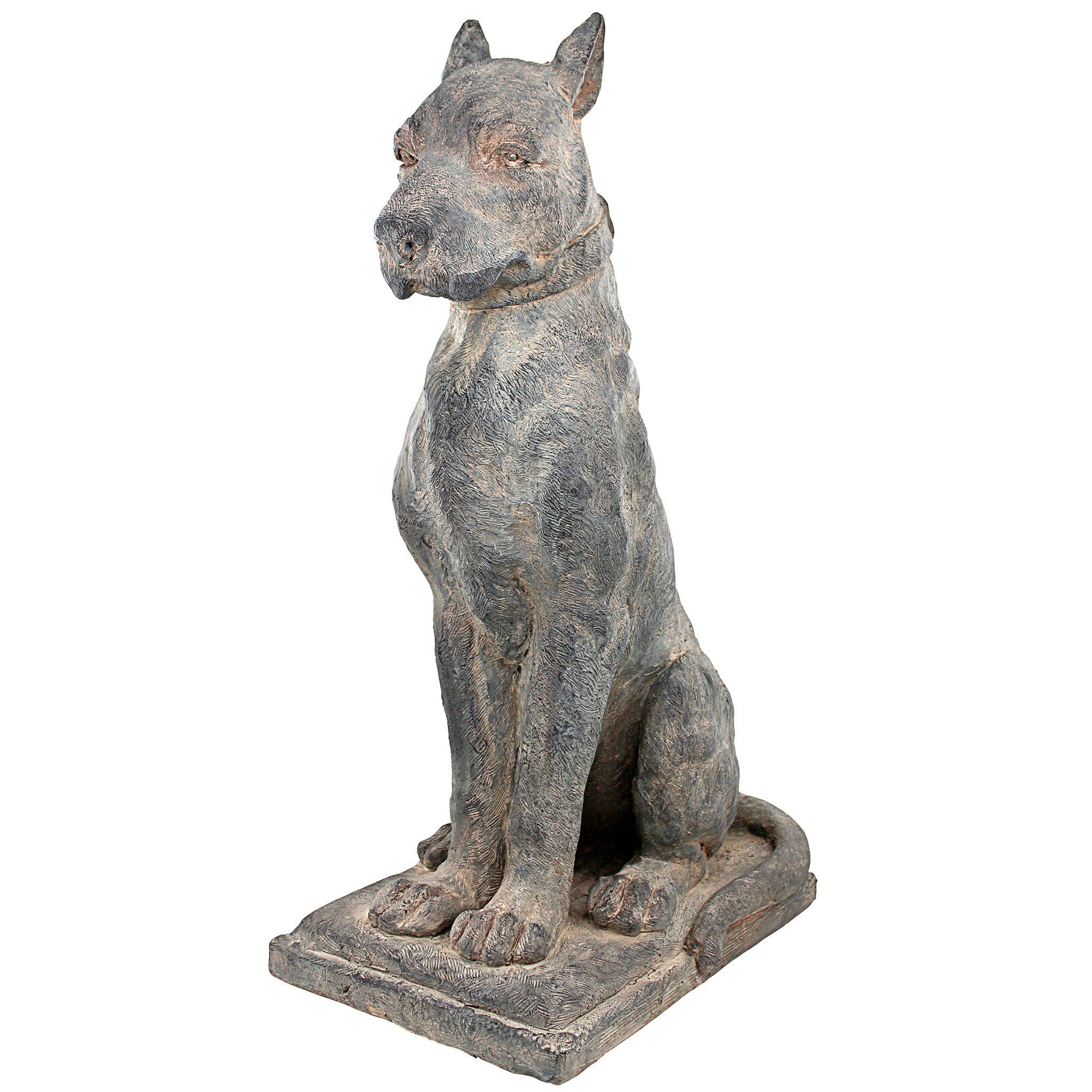 Toscano - The Great Dane Sentinel Quiet Strength Dog Statue