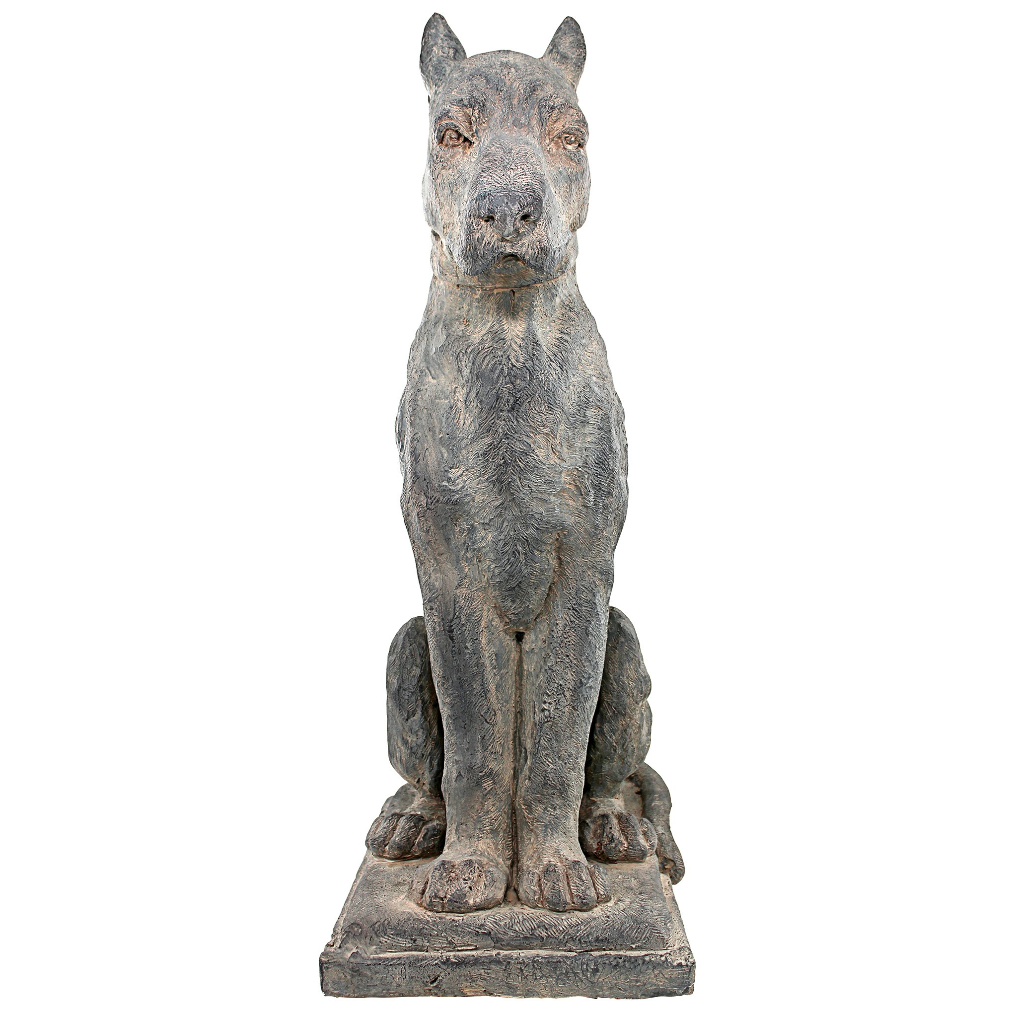 Toscano - The Great Dane Sentinel Quiet Strength Dog Statue