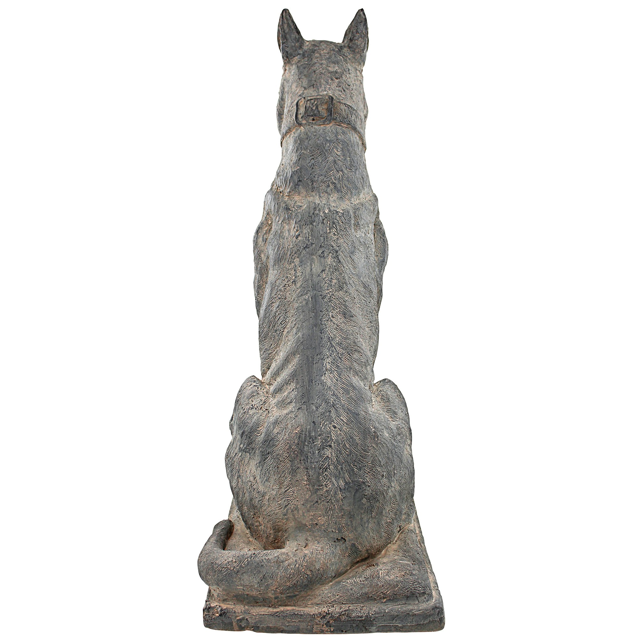 Toscano - The Great Dane Sentinel Quiet Strength Dog Statue