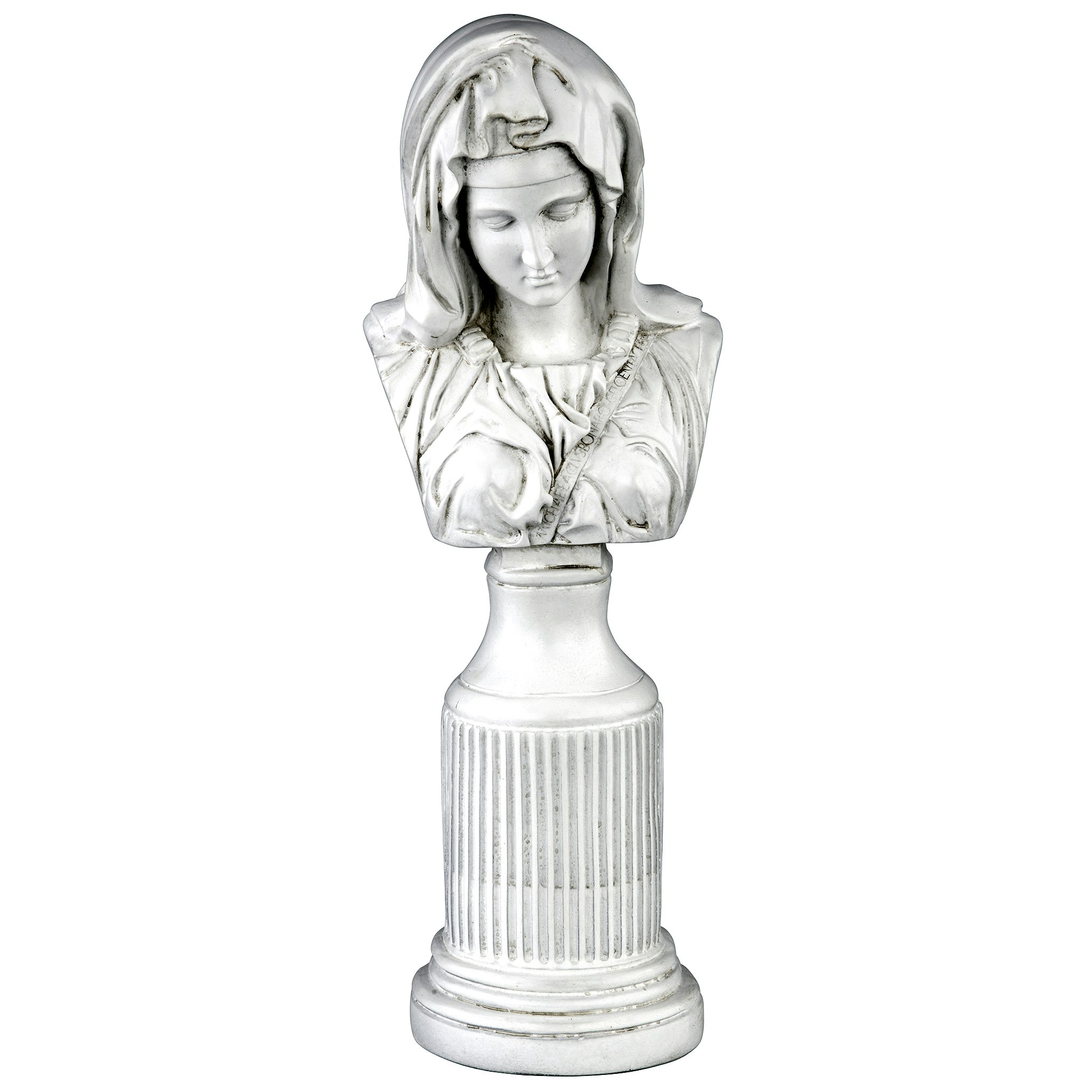 Toscano - Madonna Della Pieta Bust Statue