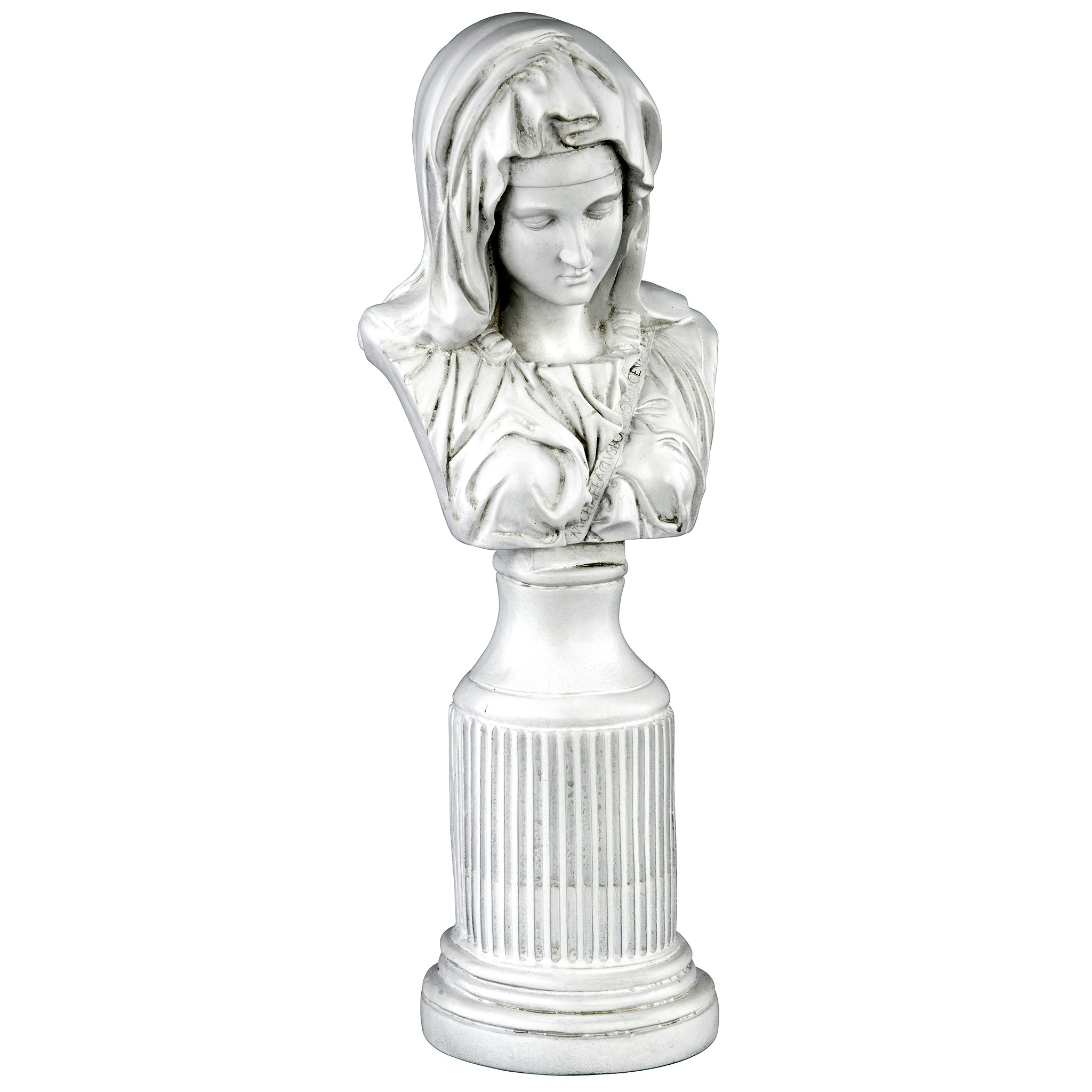 Toscano - Madonna Della Pieta Bust Statue