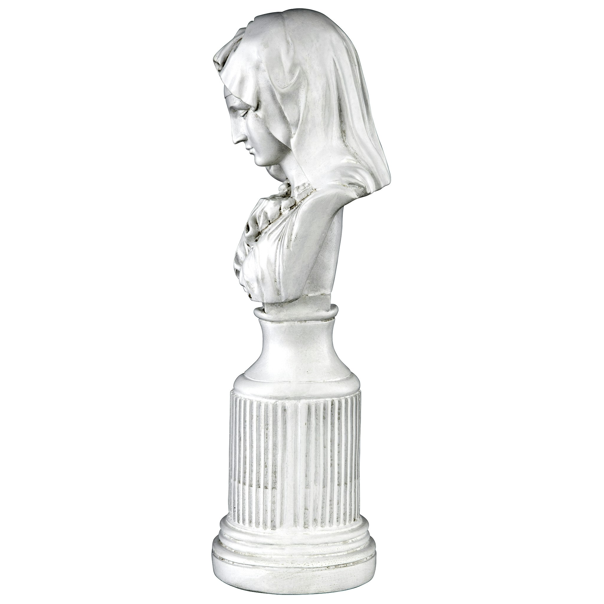 Toscano - Madonna Della Pieta Bust Statue