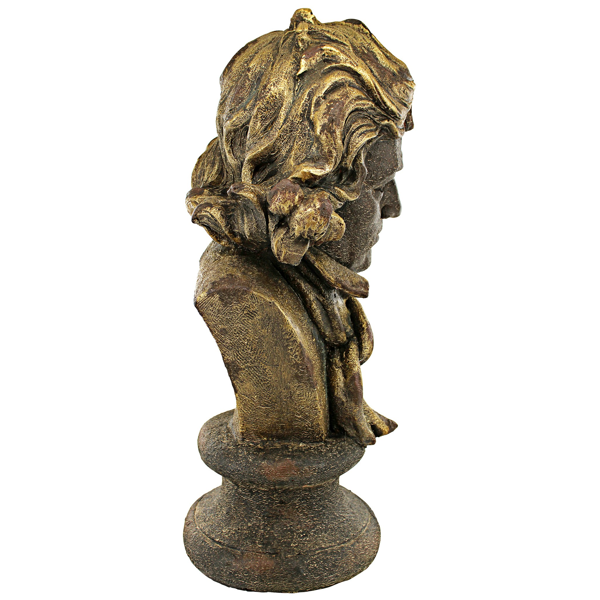 Toscano - Ludwig van Beethoven Composer Sculptural Bust