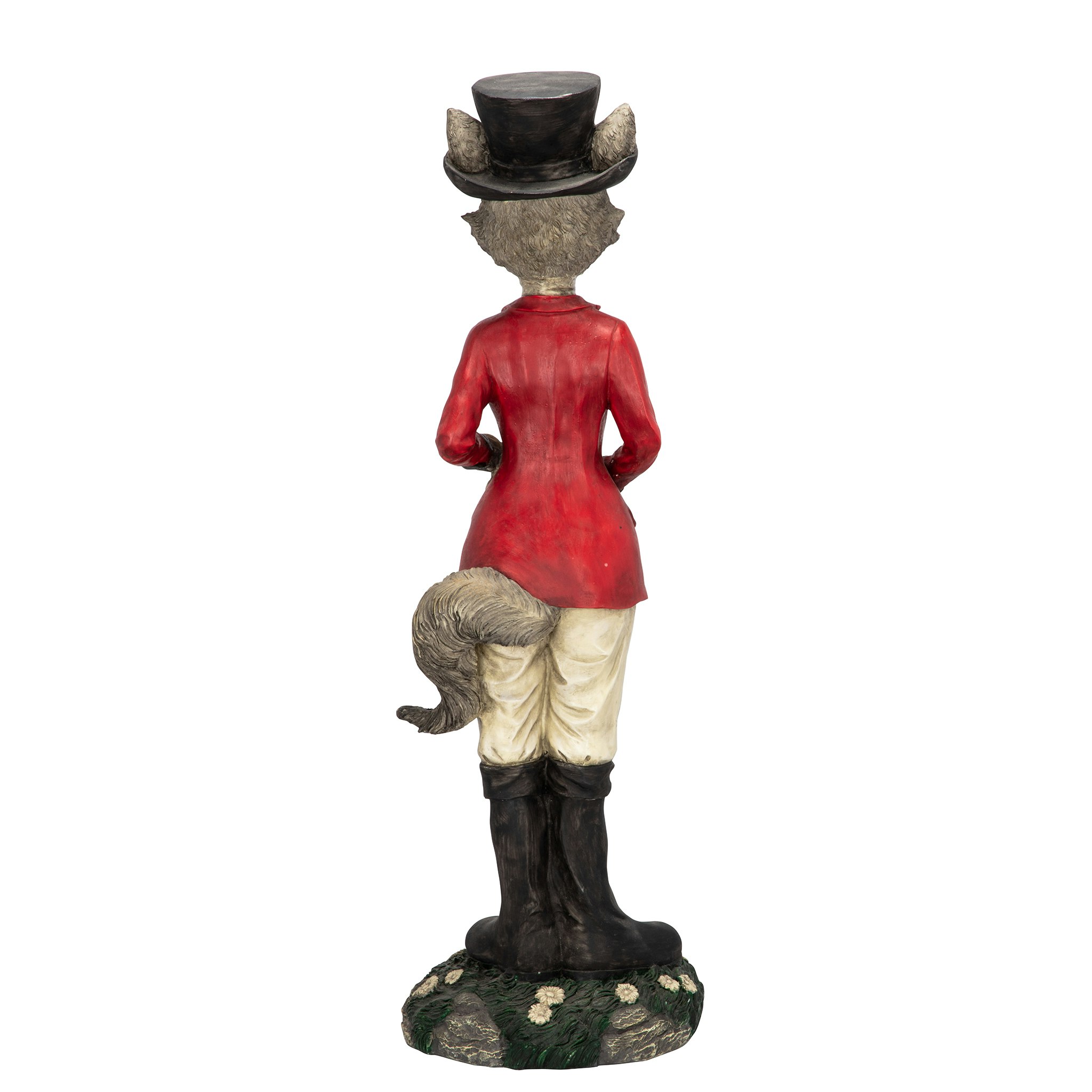 Toscano - Tally-Ho Equestrian Fox Hunt Statue