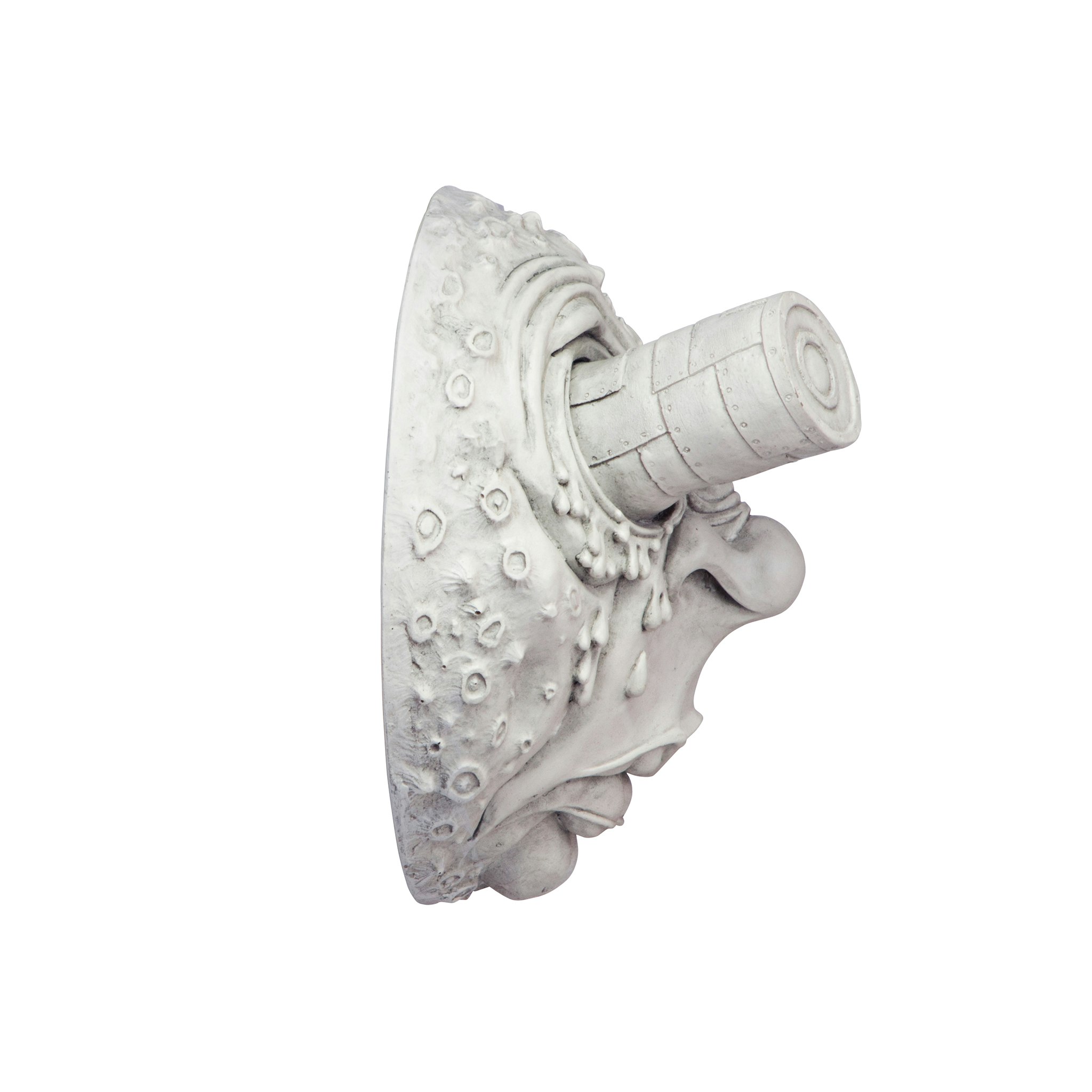 Toscano - Trip to the Moon Wall Sculpture