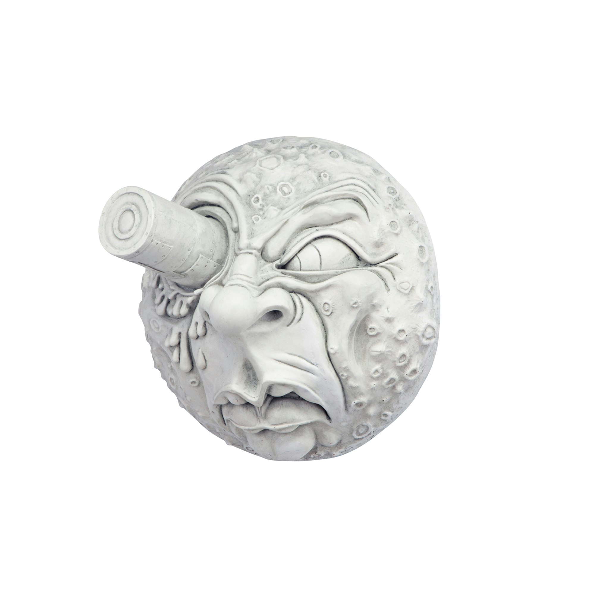 Toscano - Trip to the Moon Wall Sculpture