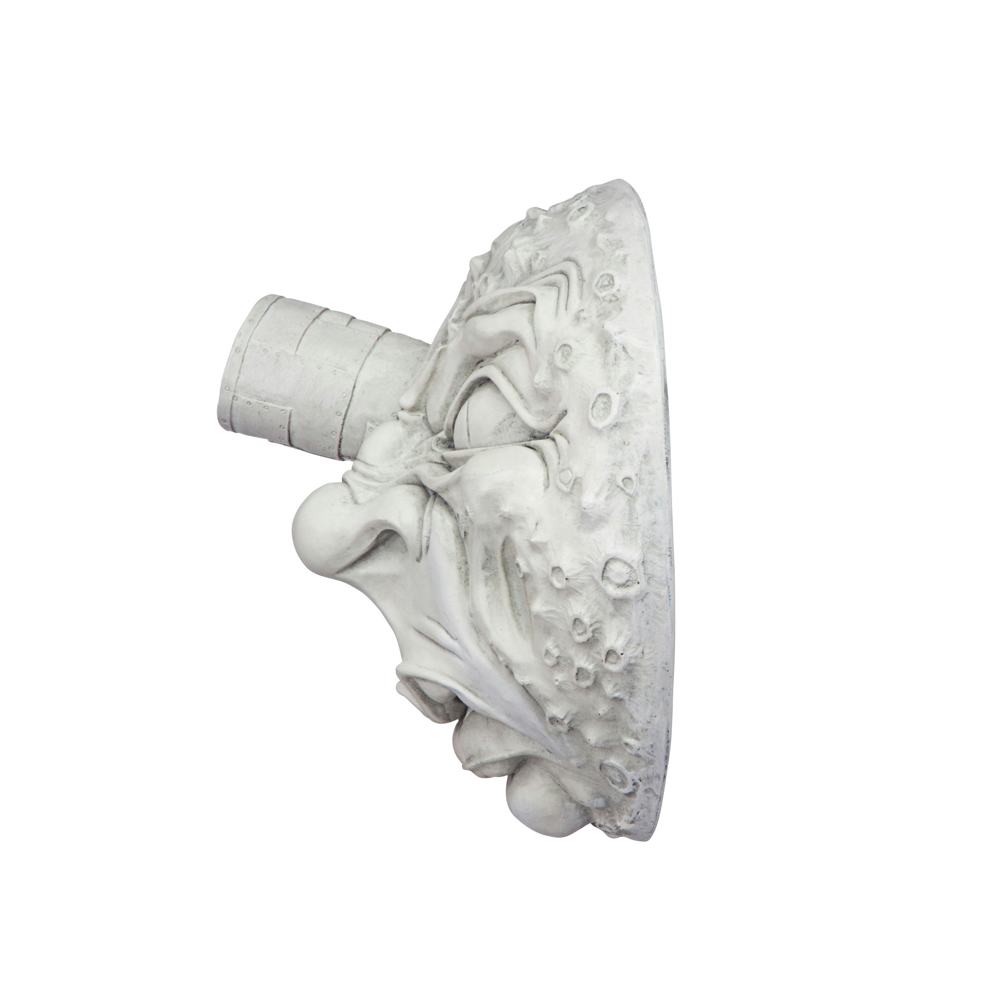 Toscano - Trip to the Moon Wall Sculpture
